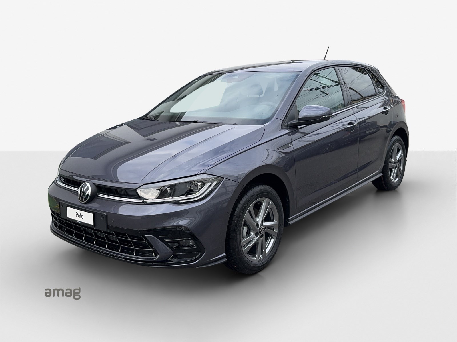 VW Polo 1.0 TSI R-Line DSG