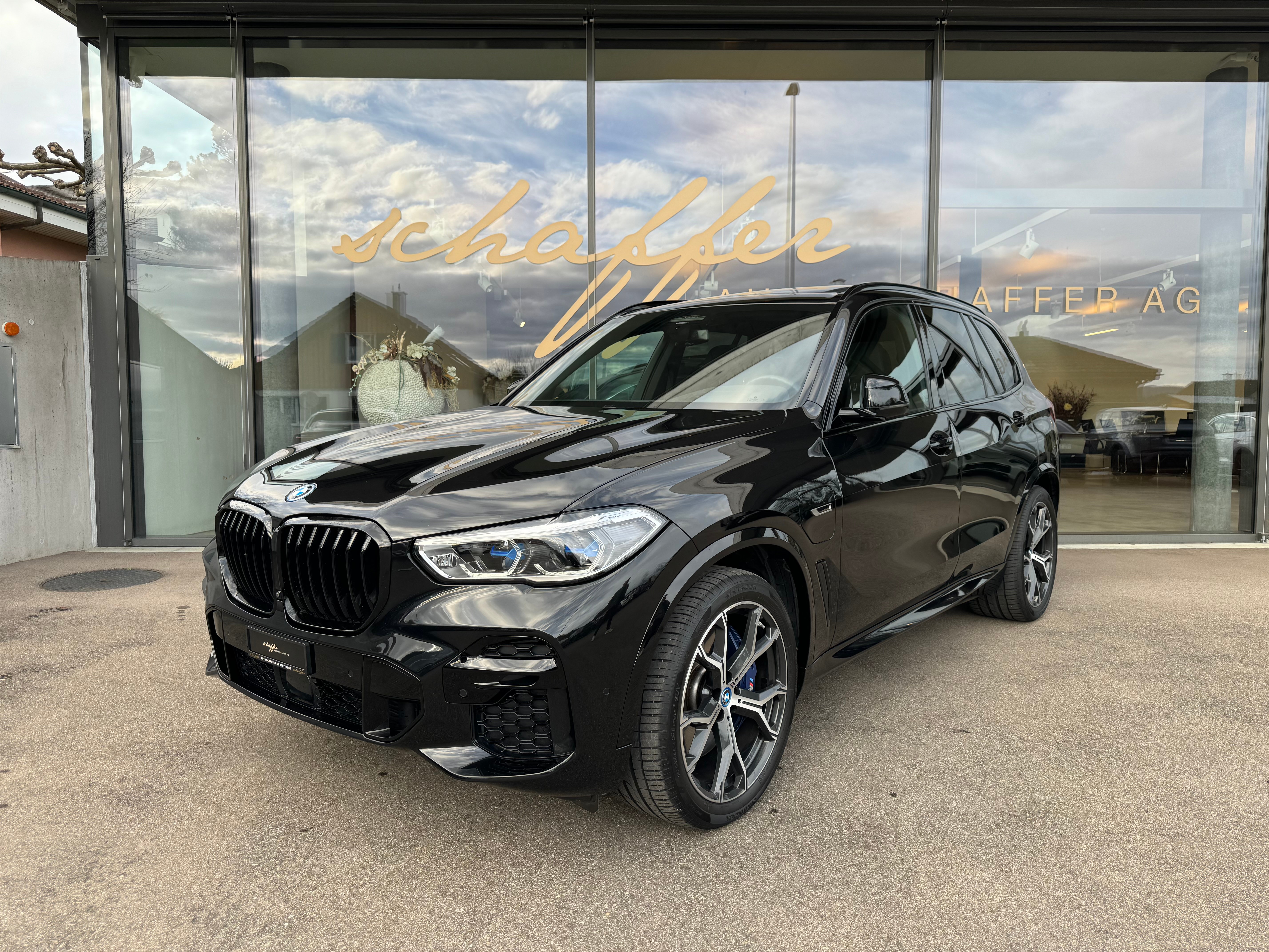 BMW X5 xDrive45e M Sport Steptronic