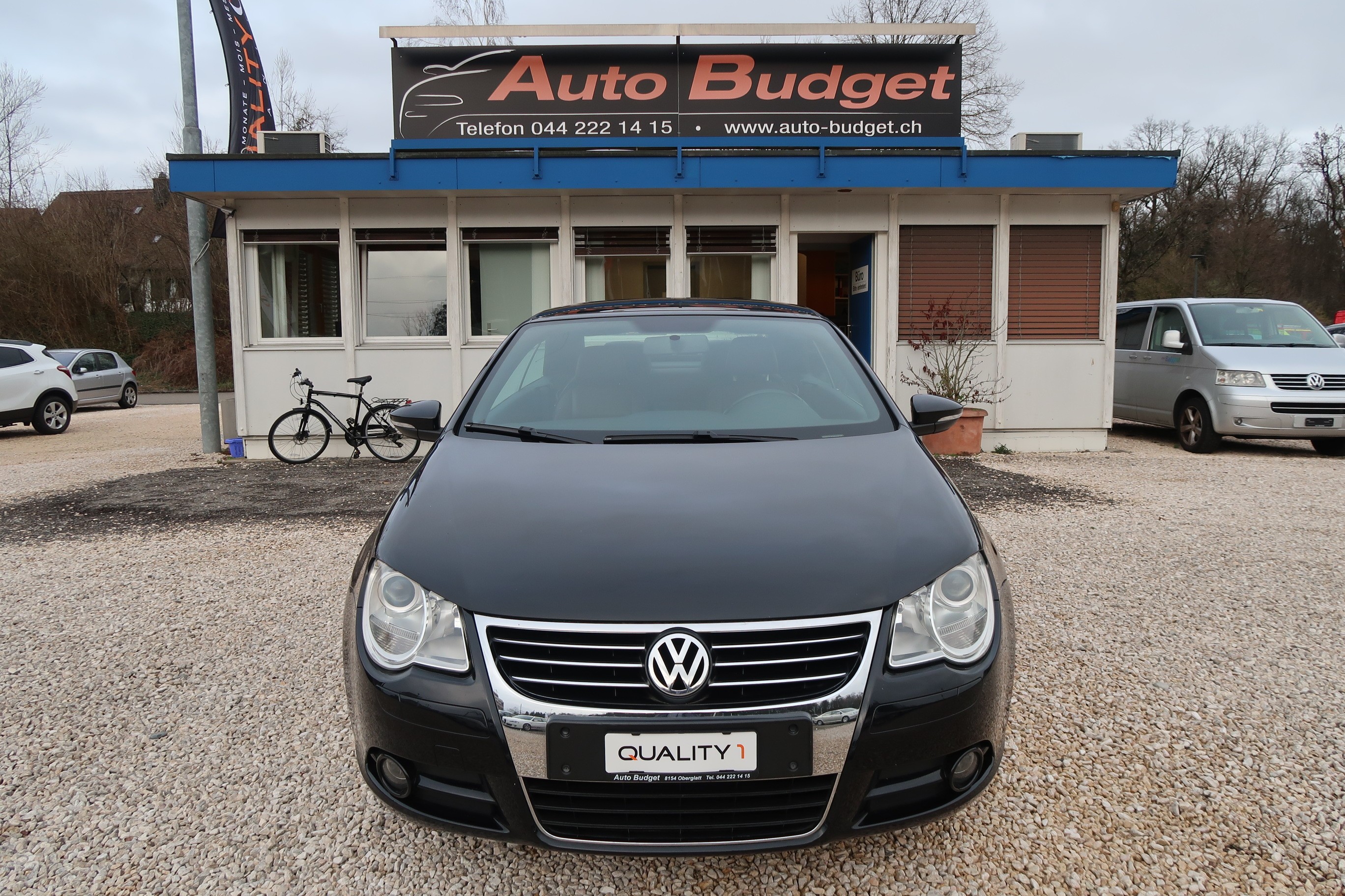 VW Eos 1.4 TSI