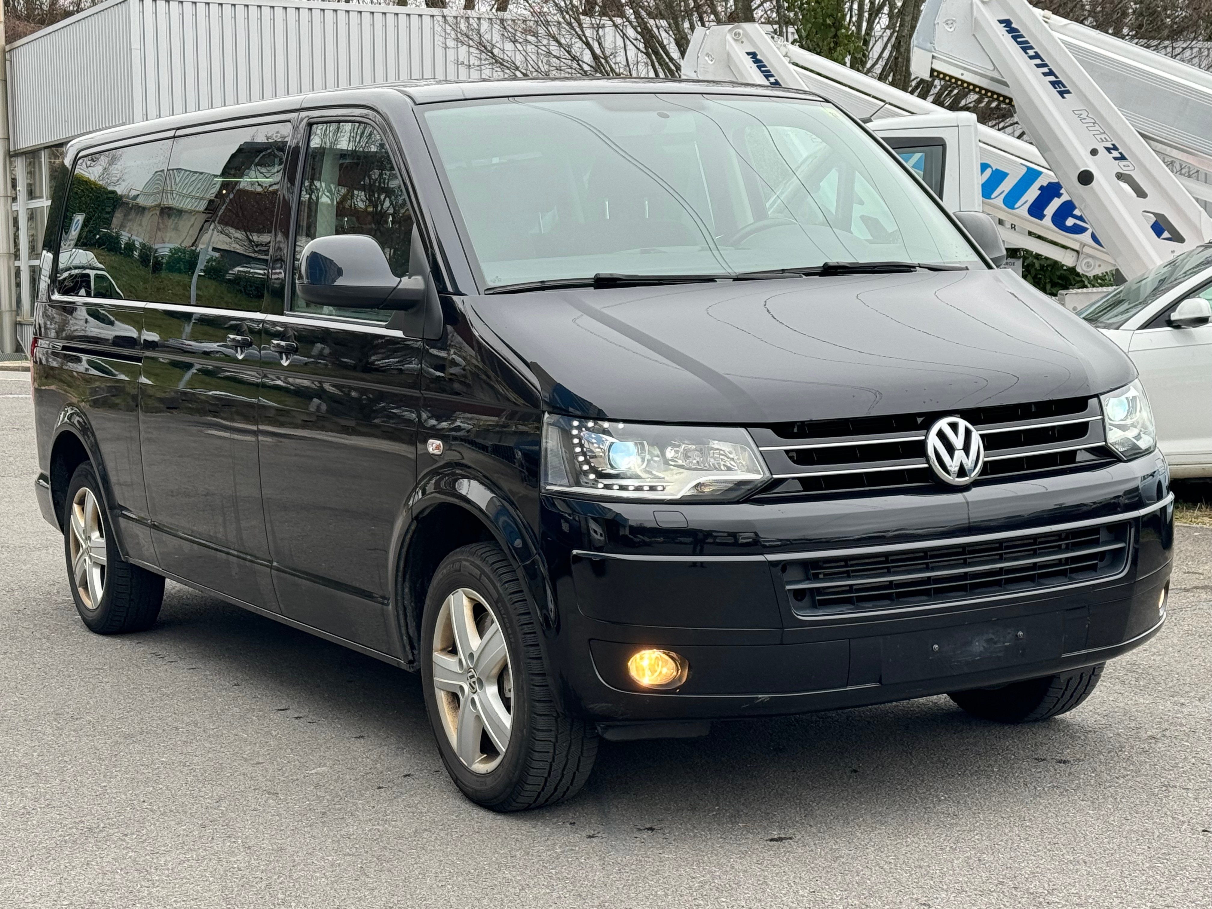 VW T5 Caravan 4M