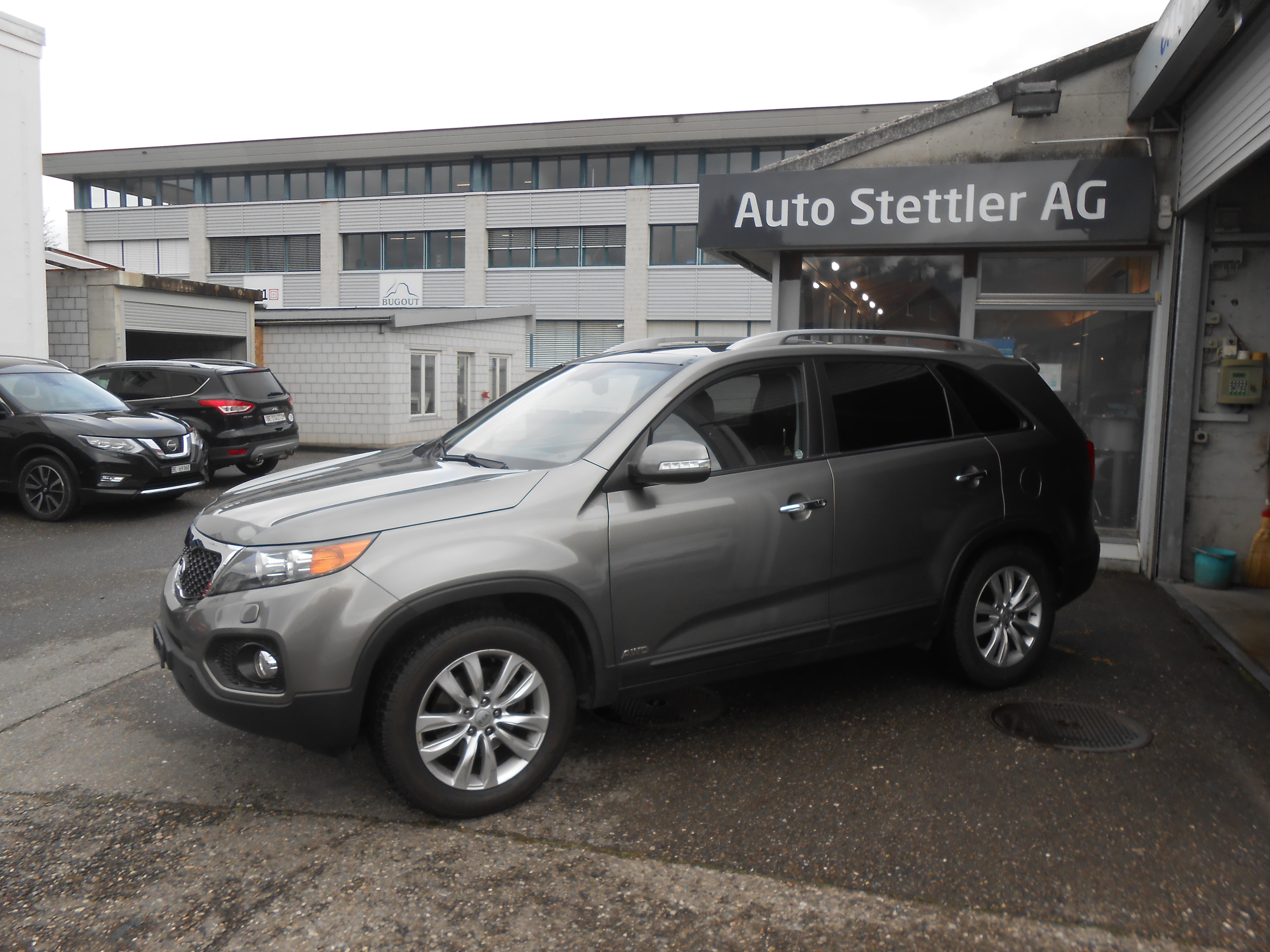 KIA Sorento 2.2 CRDI Style Automatic