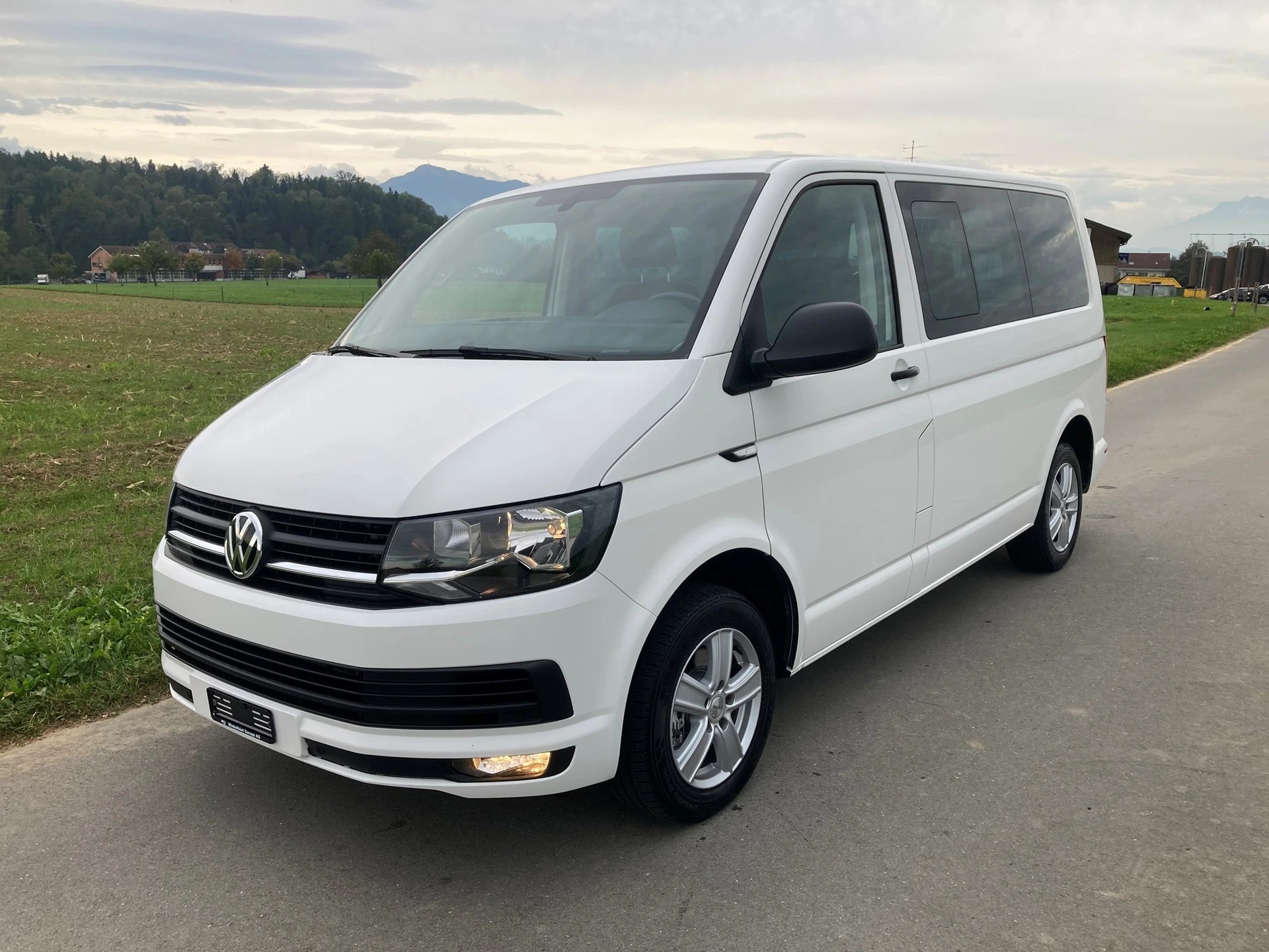 VW T6 Multivan 2.0 TDI Trendline Liberty DSG