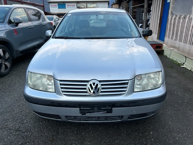 VW Bora 1.6 16V Comfortline