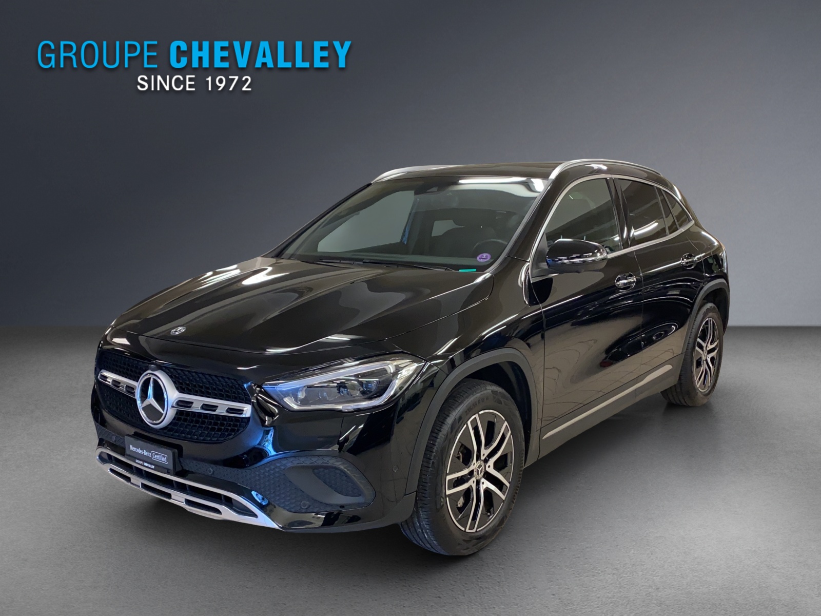 MERCEDES-BENZ GLA 250 Progressive4Matic