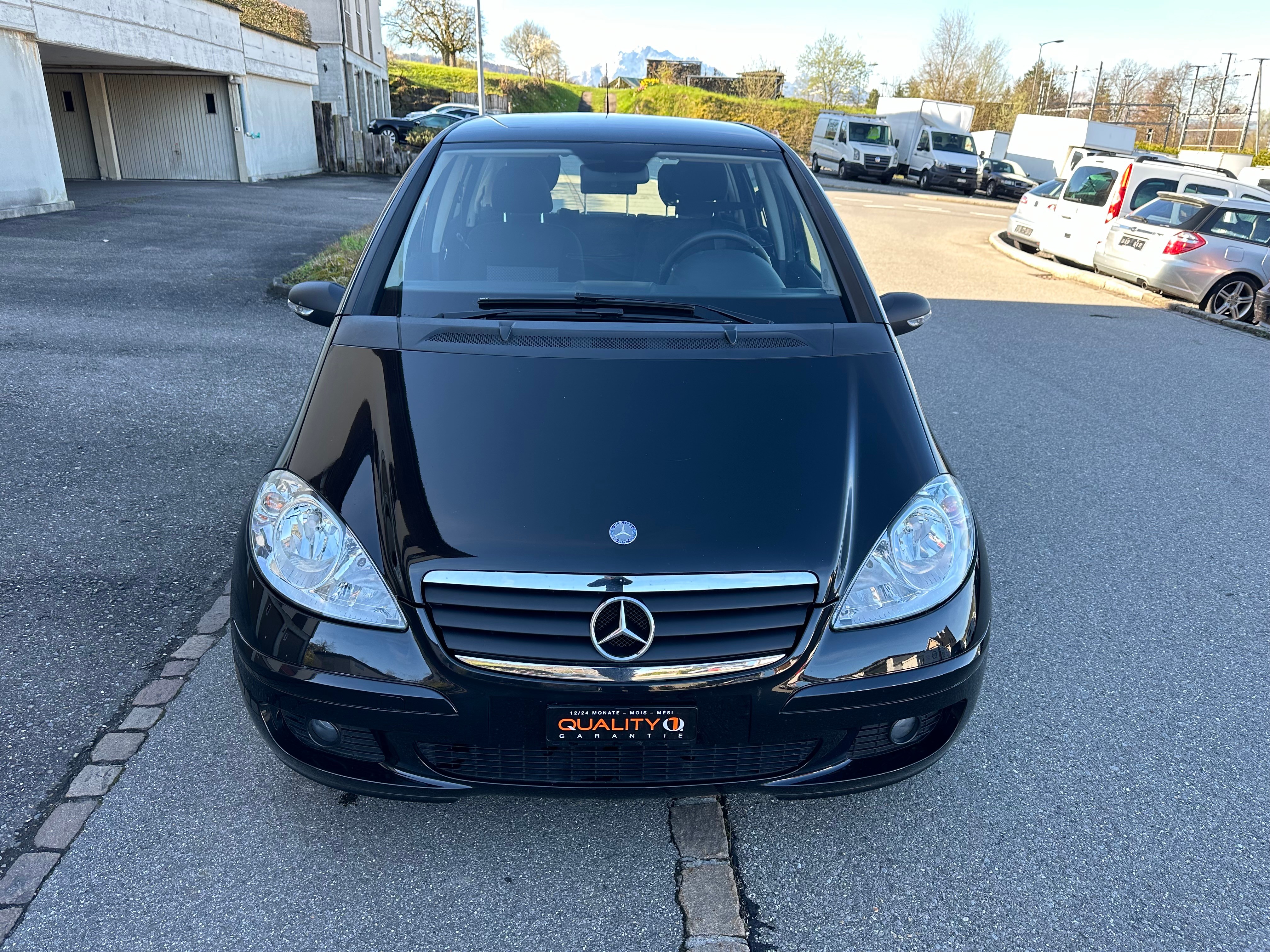 MERCEDES-BENZ A 180 CDI Avantgarde