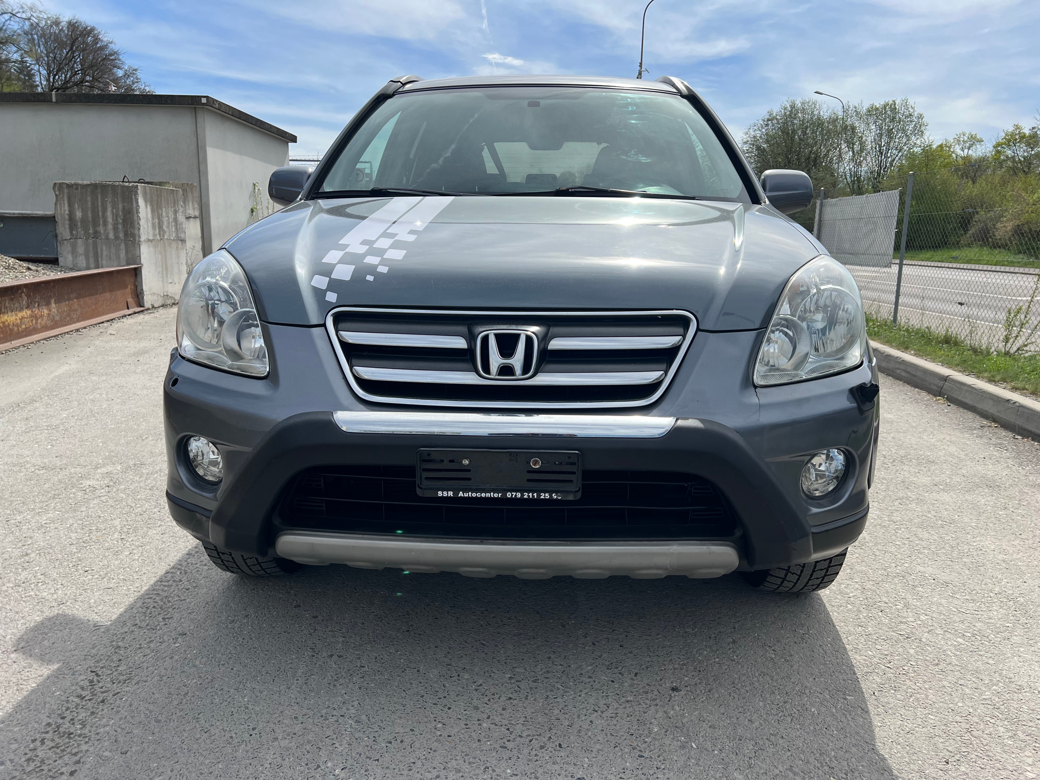 HONDA CR-V