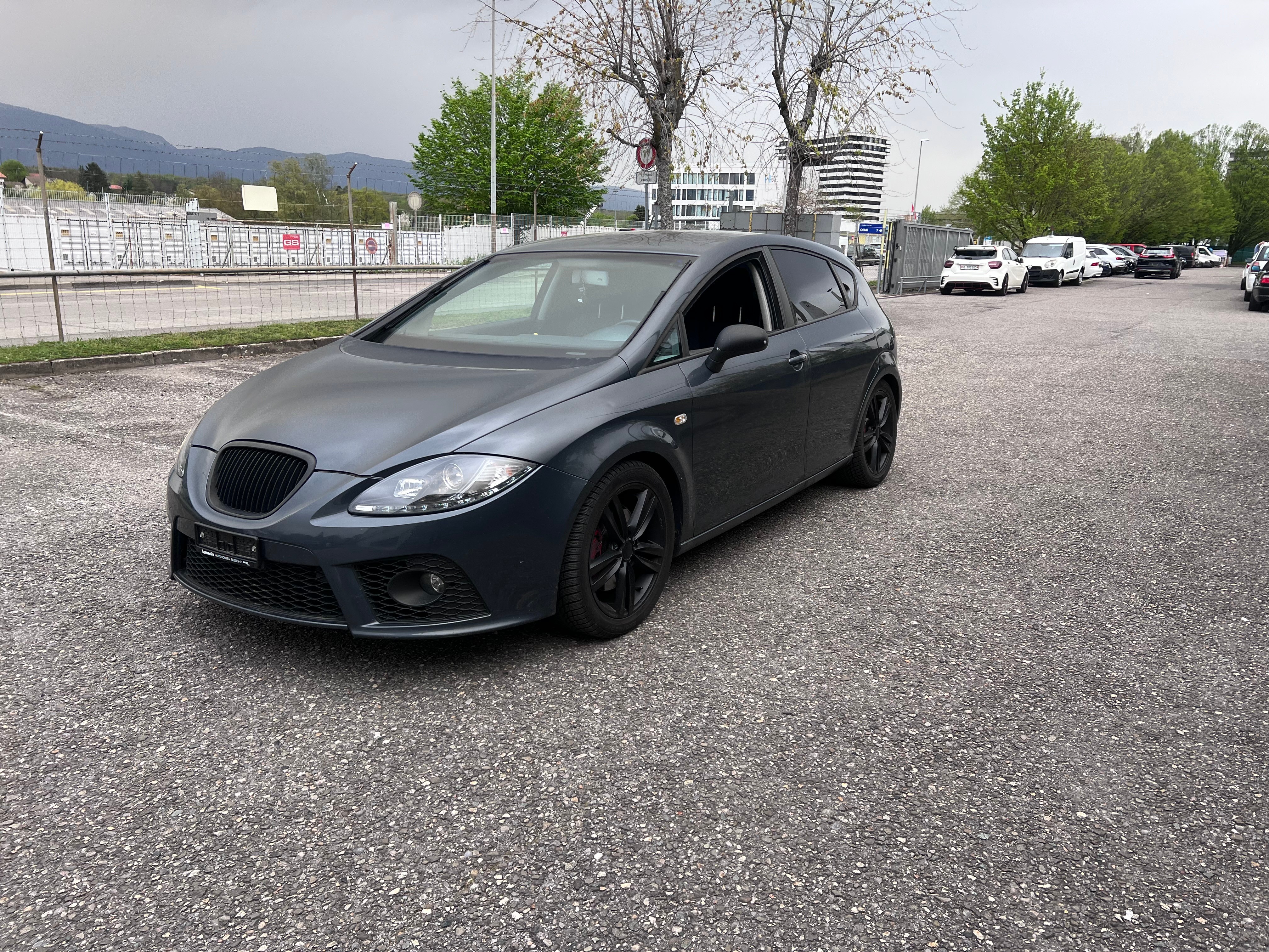 SEAT Leon 2.0 TSI FR