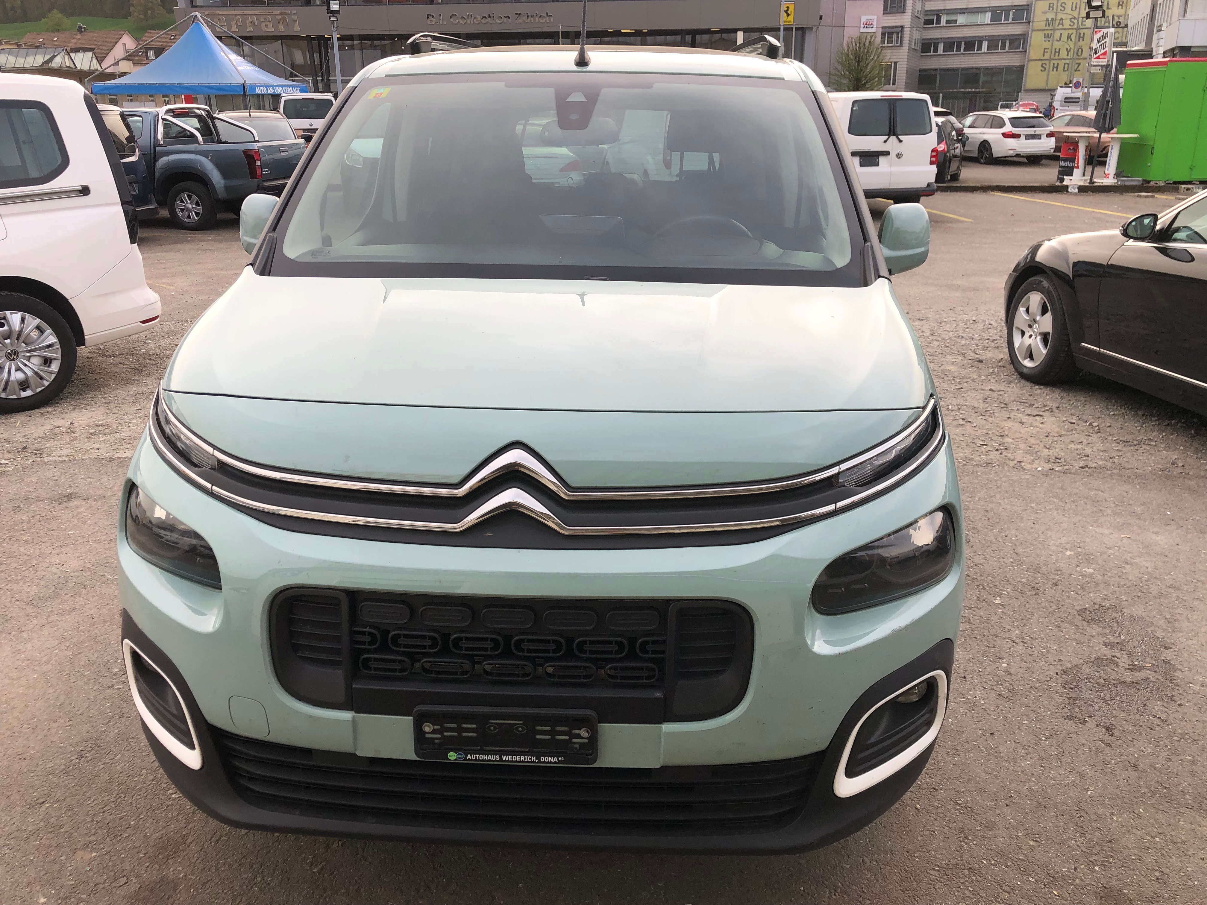 CITROEN Berlingo 1.5 BlueHDi Feel EAT8