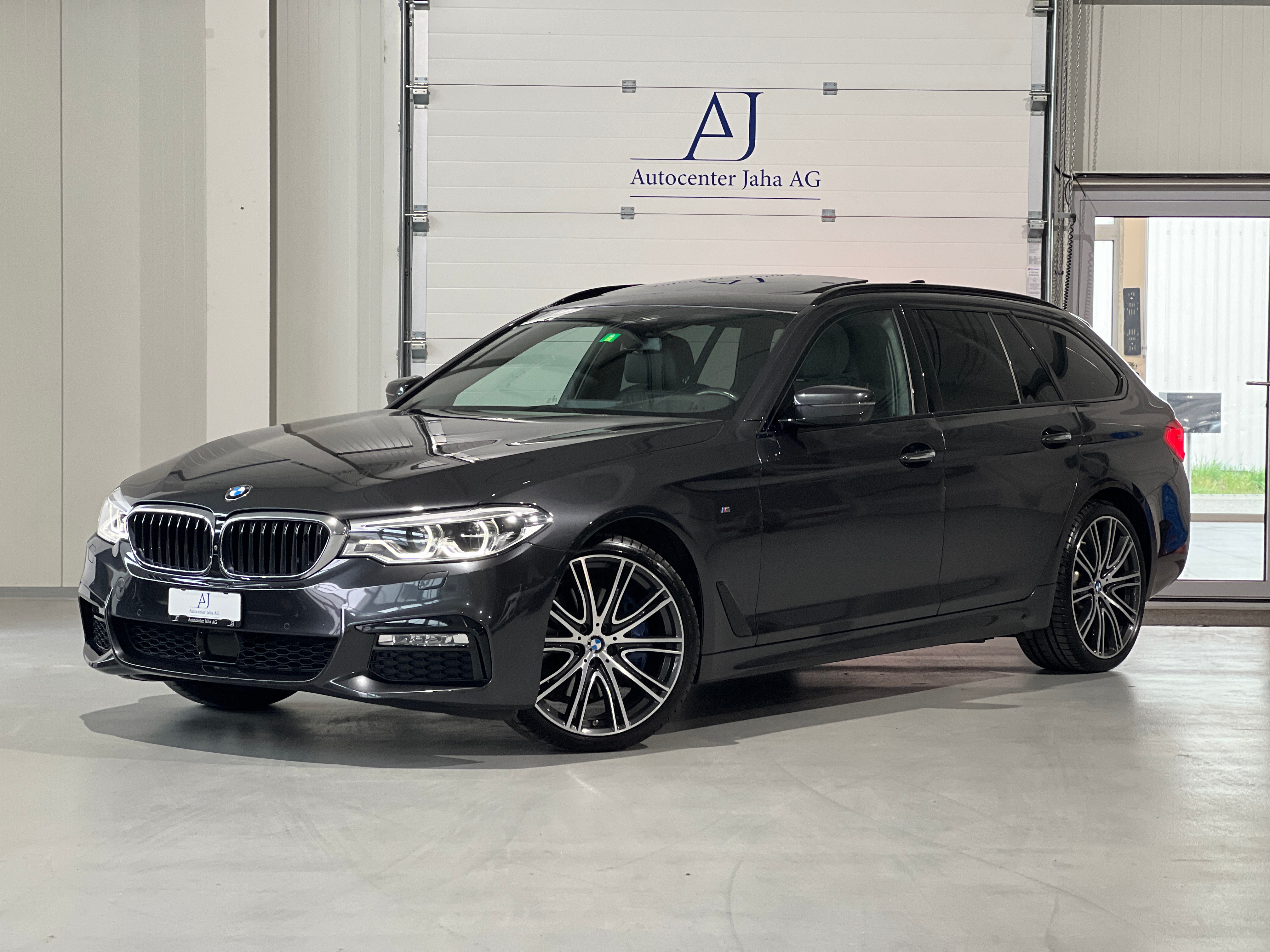 BMW 530d xDrive Touring Steptronic M-Sportpaket