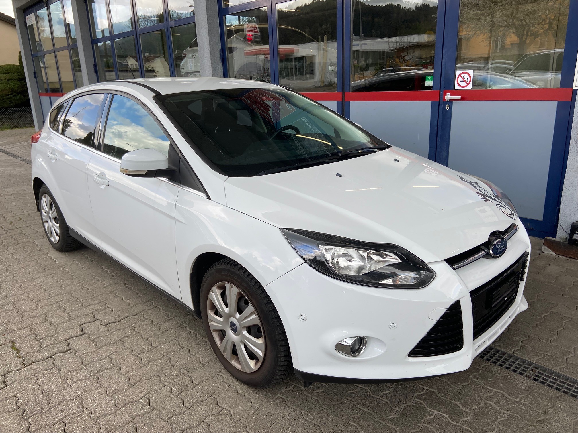 FORD Focus 1.6i VCT Trend