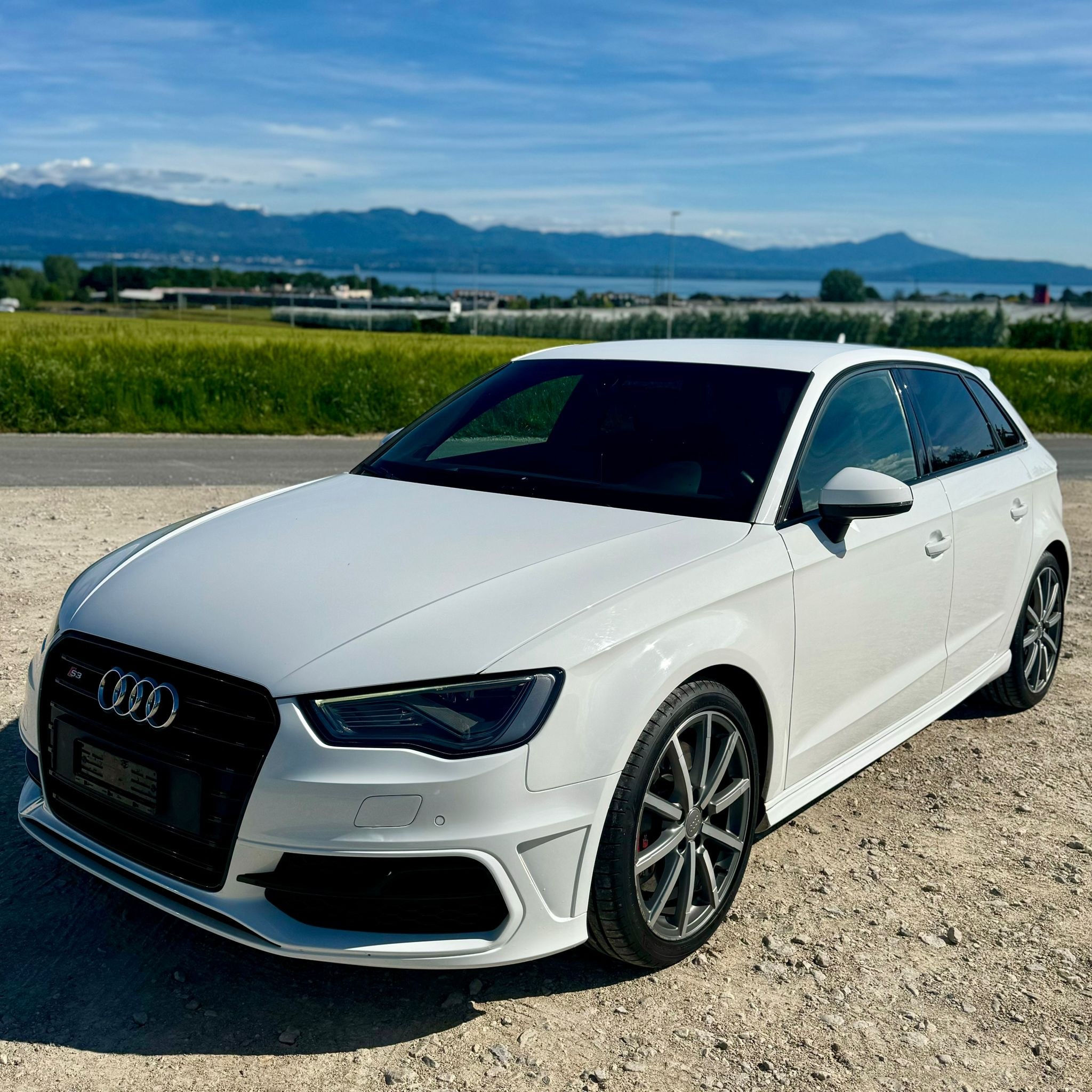 AUDI S3 Sportback 2.0 TFSI quattro