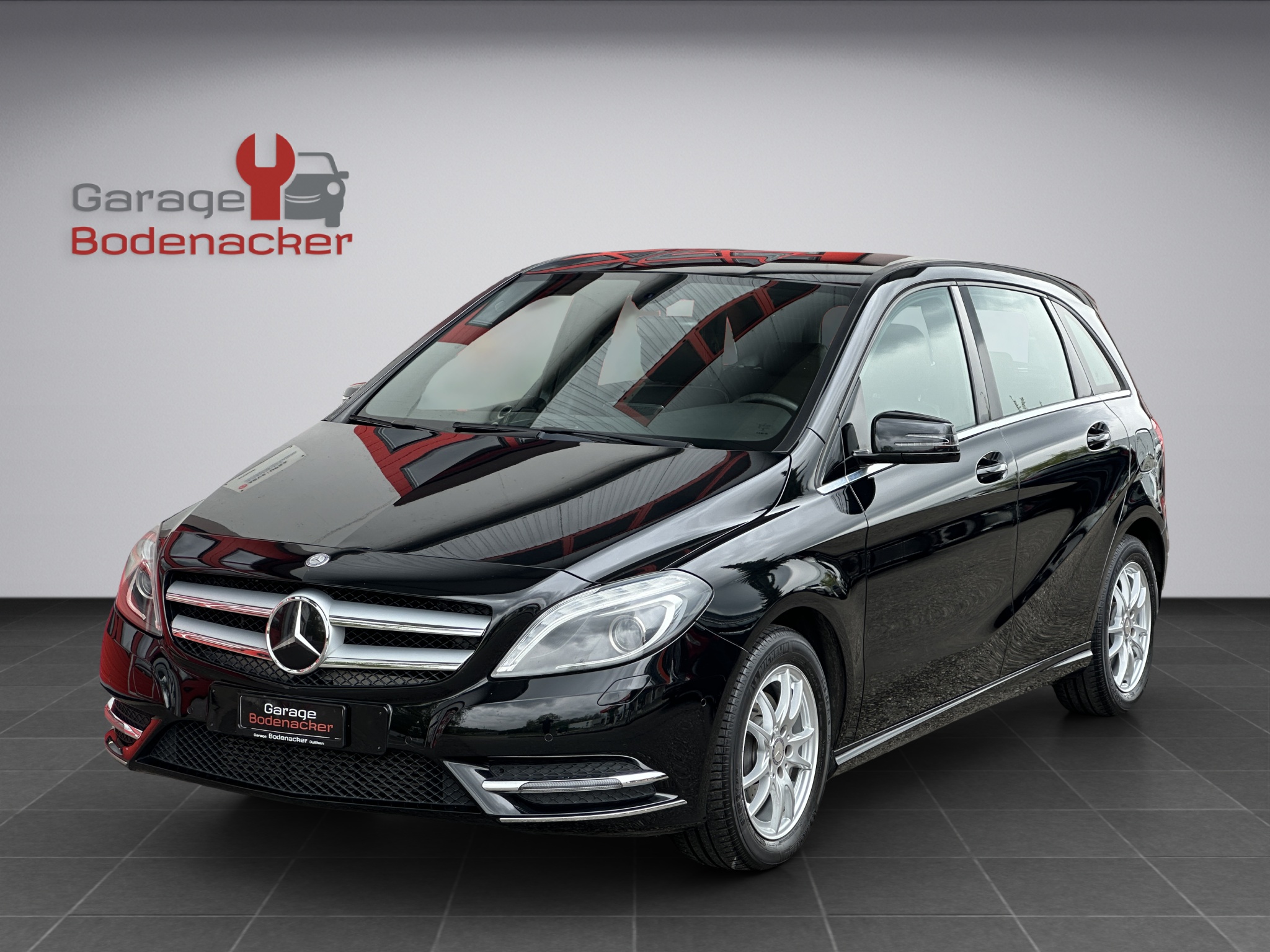 MERCEDES-BENZ B 180 CDI 7G-DCT