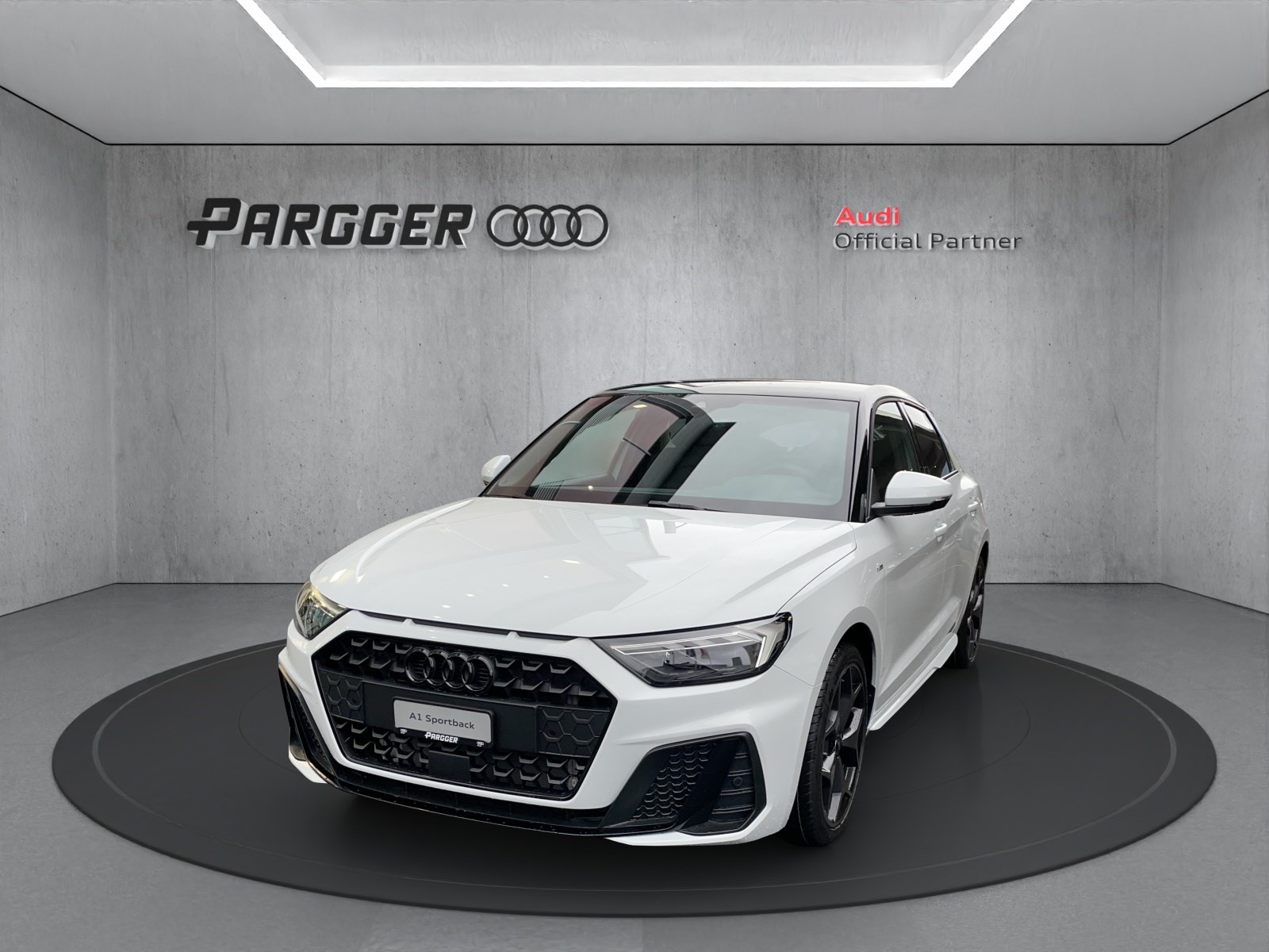 AUDI A1 Sportback 35 TFSI S Line