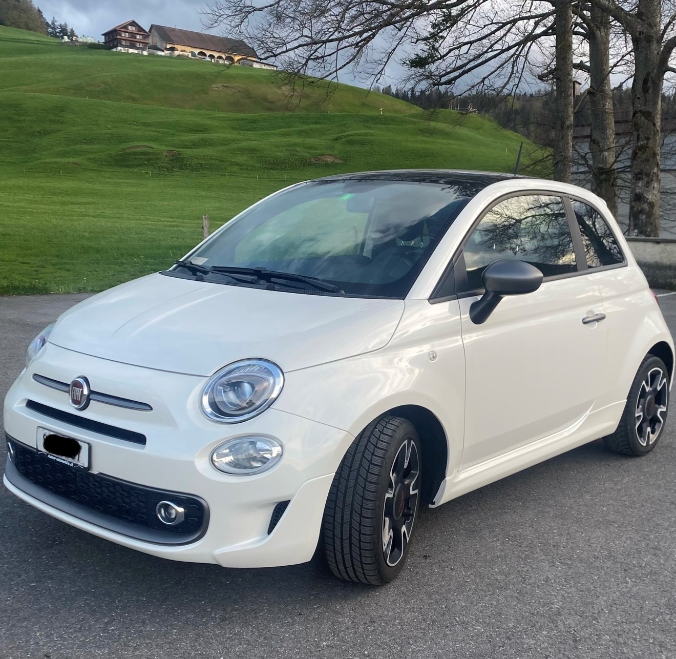 FIAT 500 1.2 Sport