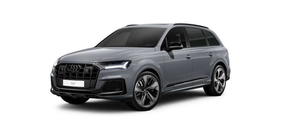 AUDI SQ7 TFSI quattro tiptronic