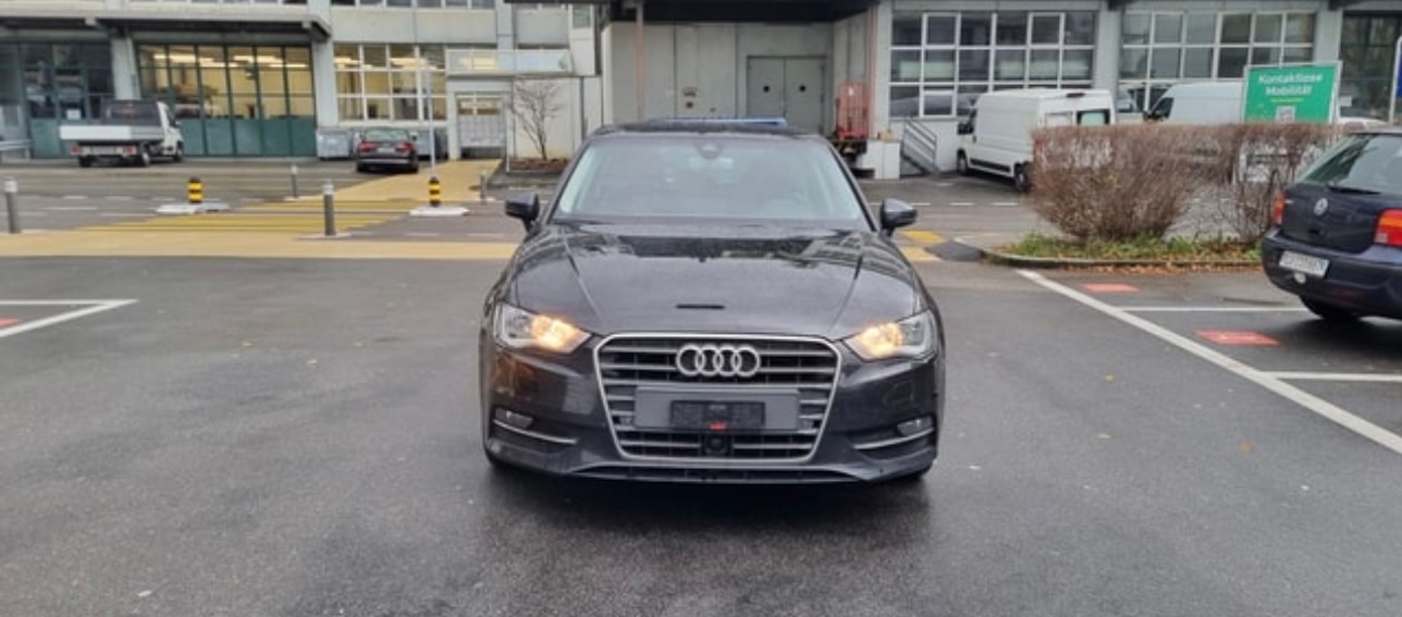 AUDI A3 Sportback 1.6 TDI Ambition