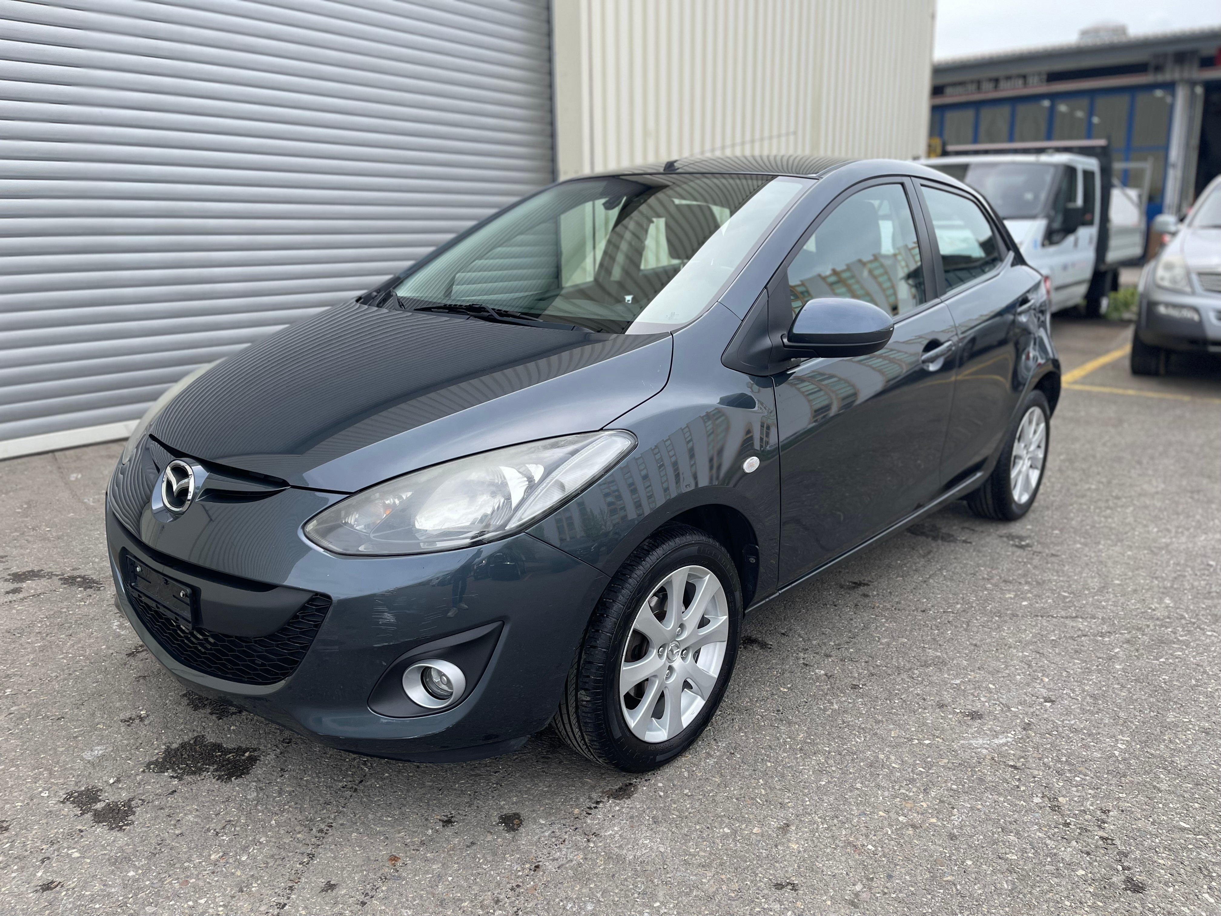 MAZDA 2 1.5i 16V Exclusive Automatic