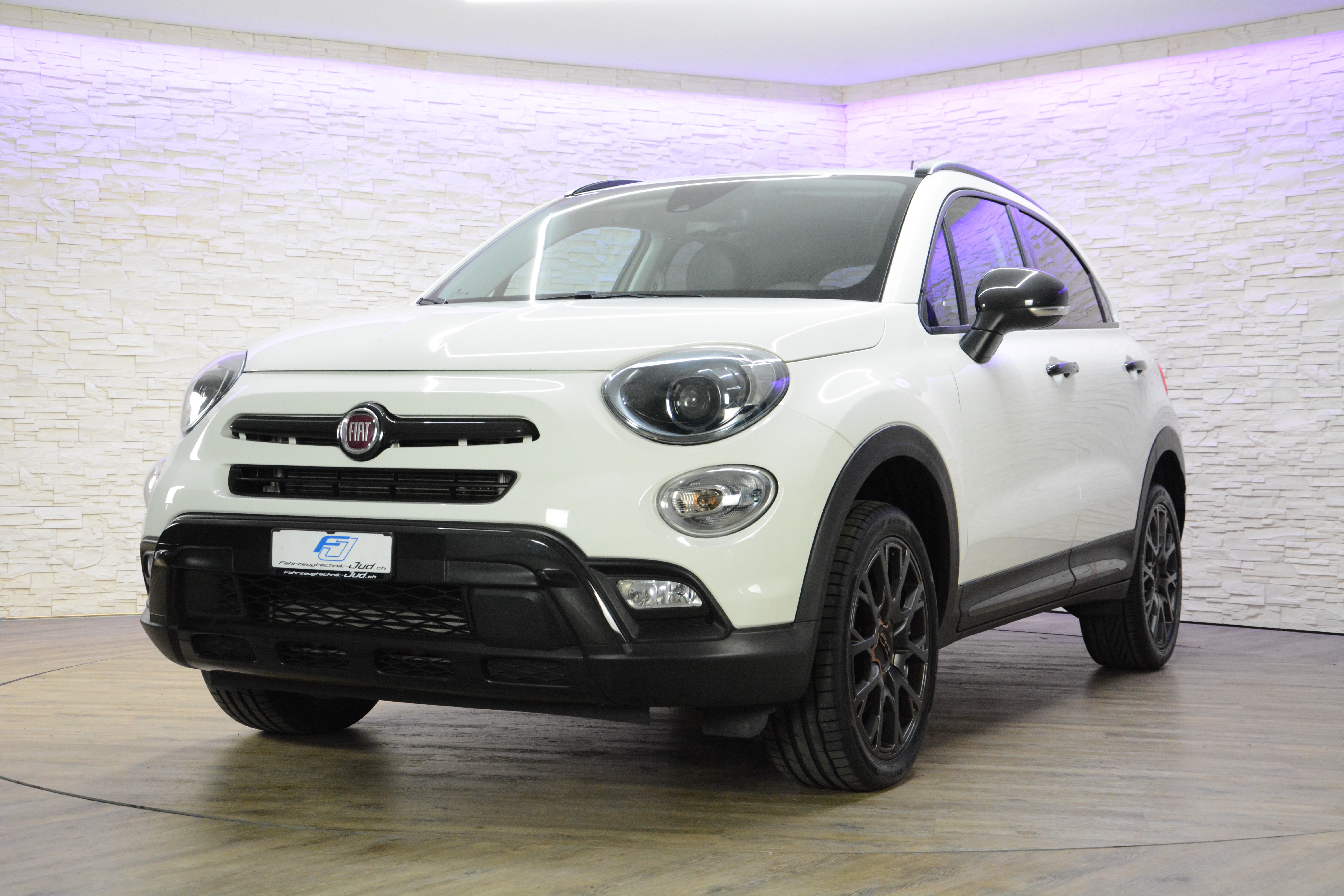 FIAT 500X 1.4 MultiAir S-Design 4x4