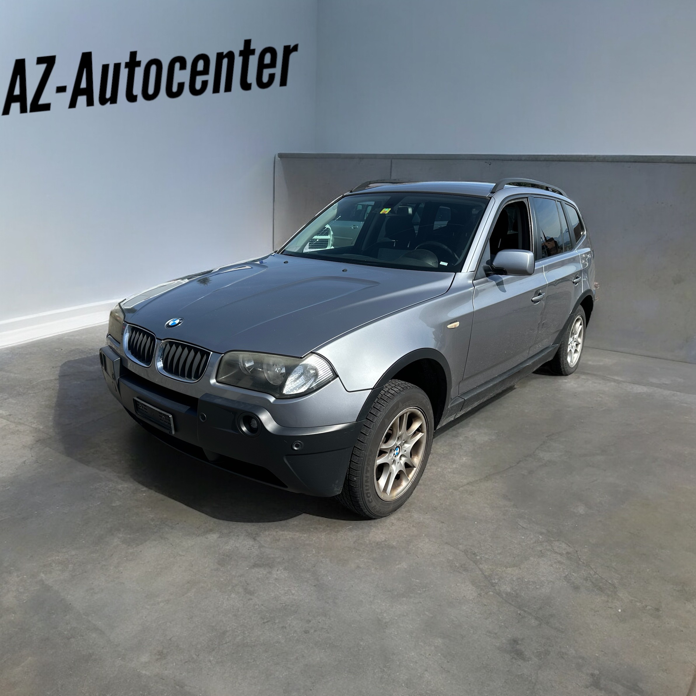 BMW X3 2.0i