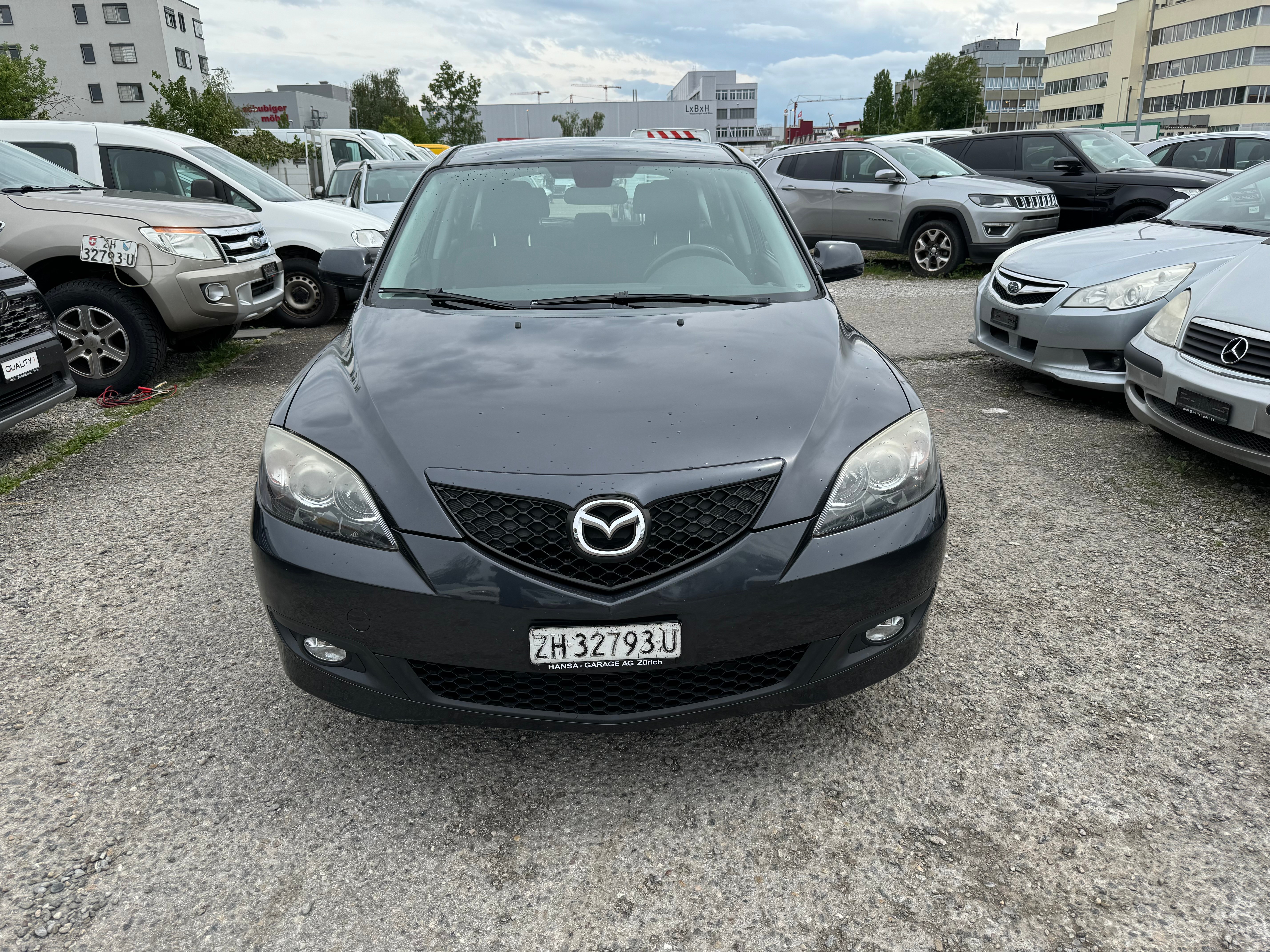 MAZDA 3 1.6 16V Confort