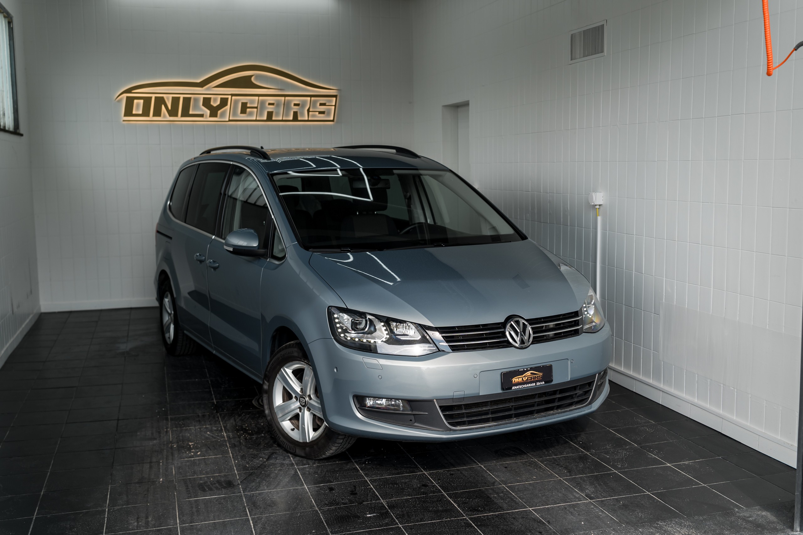 VW Sharan 1.4 TSI BlueMotion Technology Highline DSG