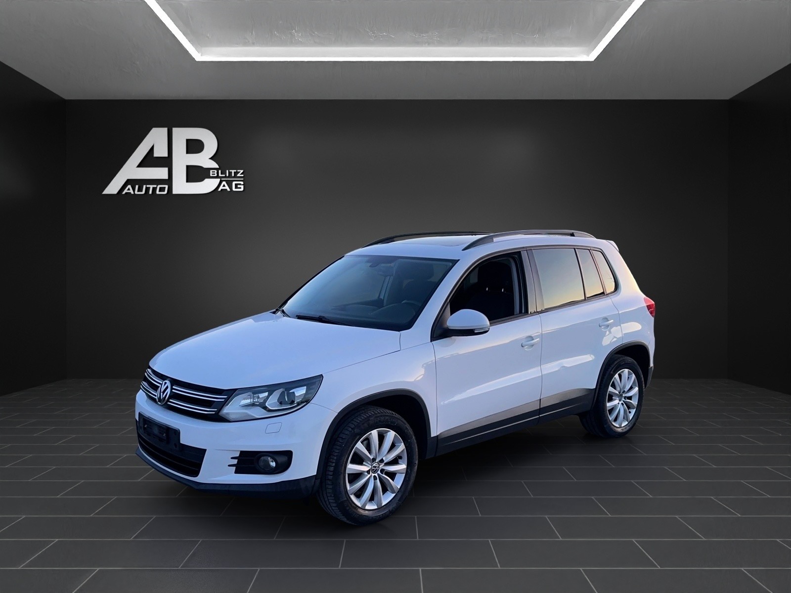 VW Tiguan 2.0 TDI BlueMotion Value