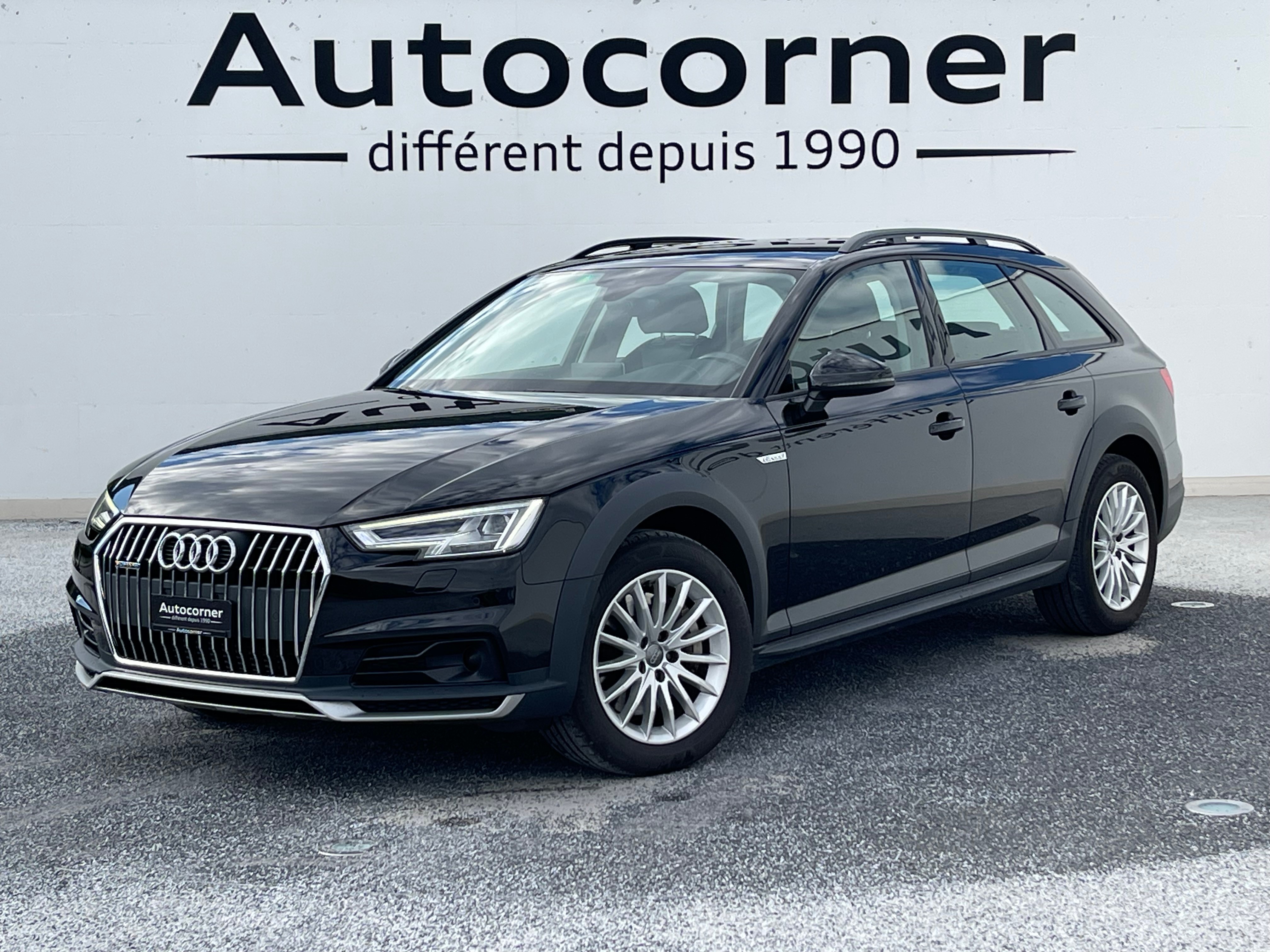 AUDI A4 allroad 2.0 TFSI quattro S-tronic