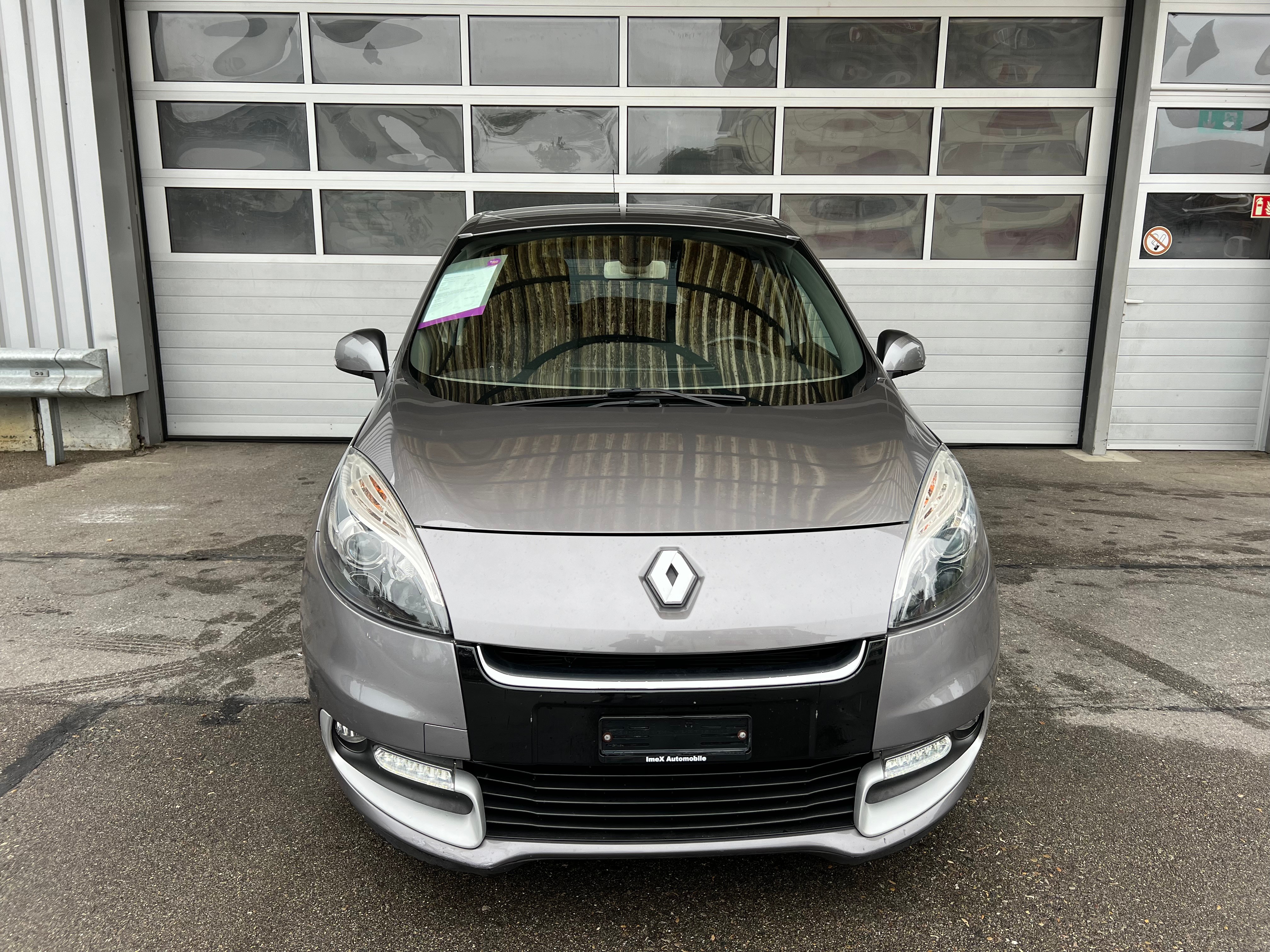 RENAULT Scénic 1.4 16V Turbo Bose