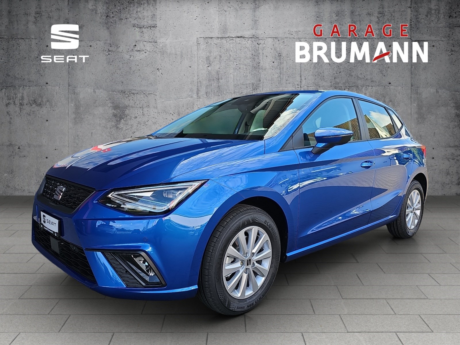 SEAT Ibiza 1.0 EcoTSI Sensacion DSG