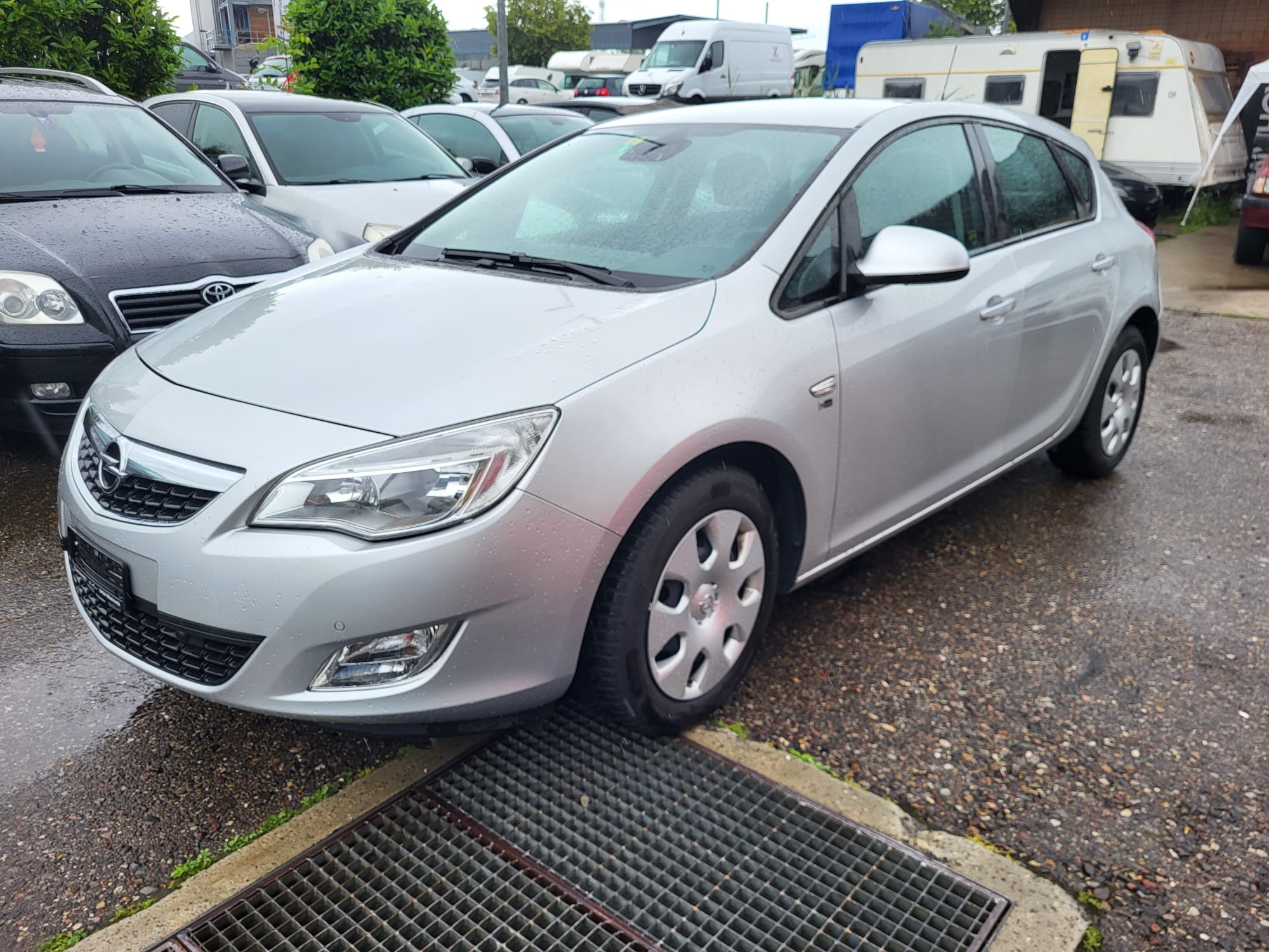 OPEL Astra 1.6i 16V Automatic