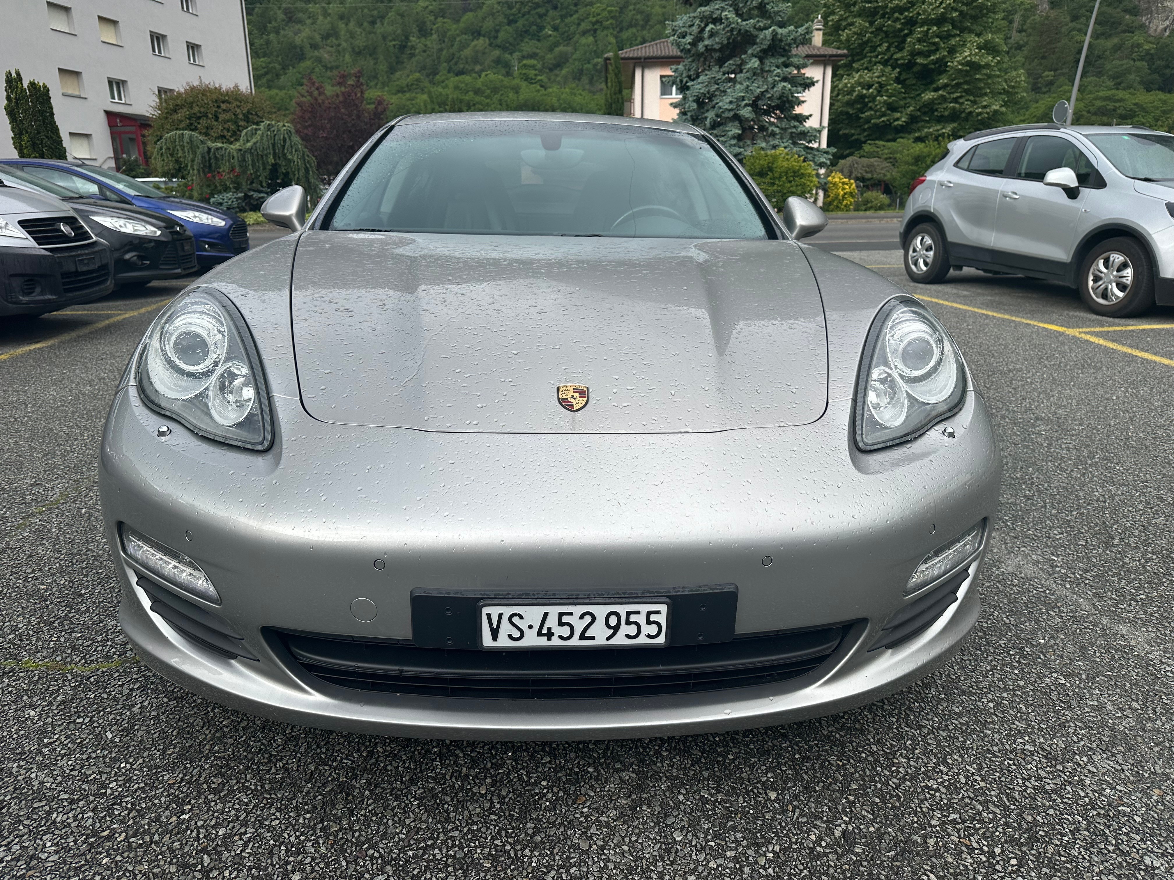 PORSCHE Panamera 4S 4.8 PDK