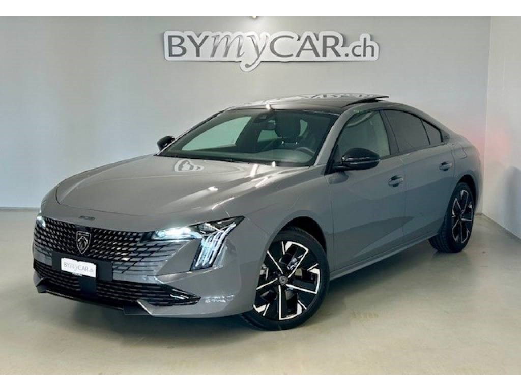 PEUGEOT 508 1.6 PHEV GT EAT8