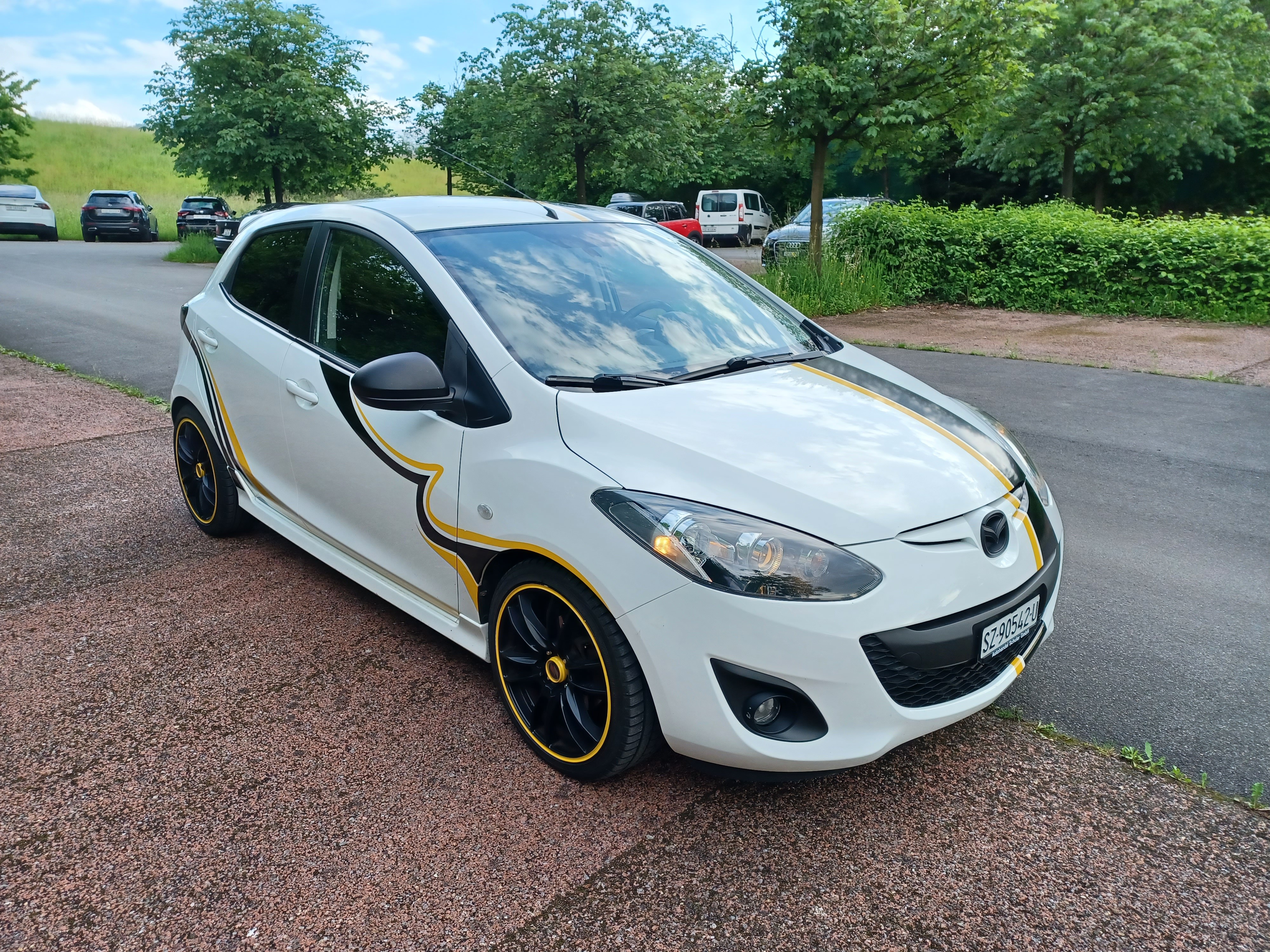 MAZDA 2 1.5i 16V Sport