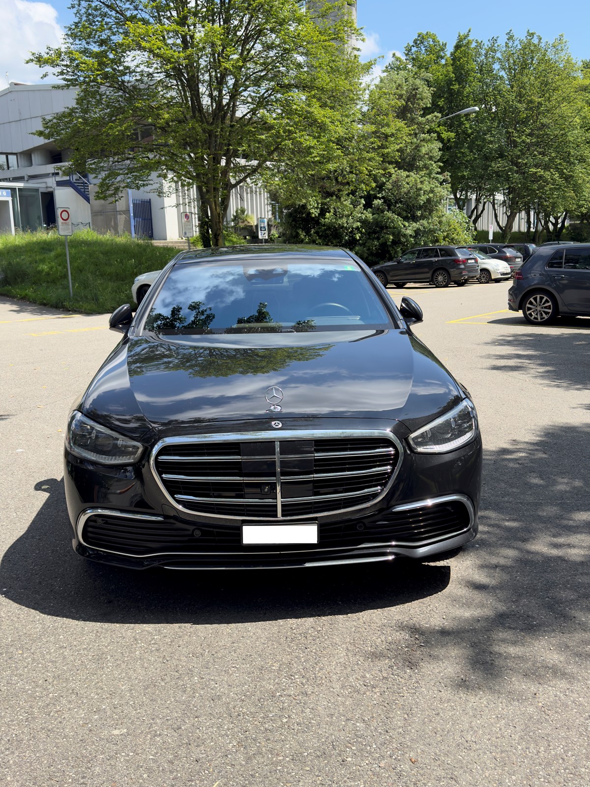 MERCEDES-BENZ S 350 d 4Matic 9G-Tronic