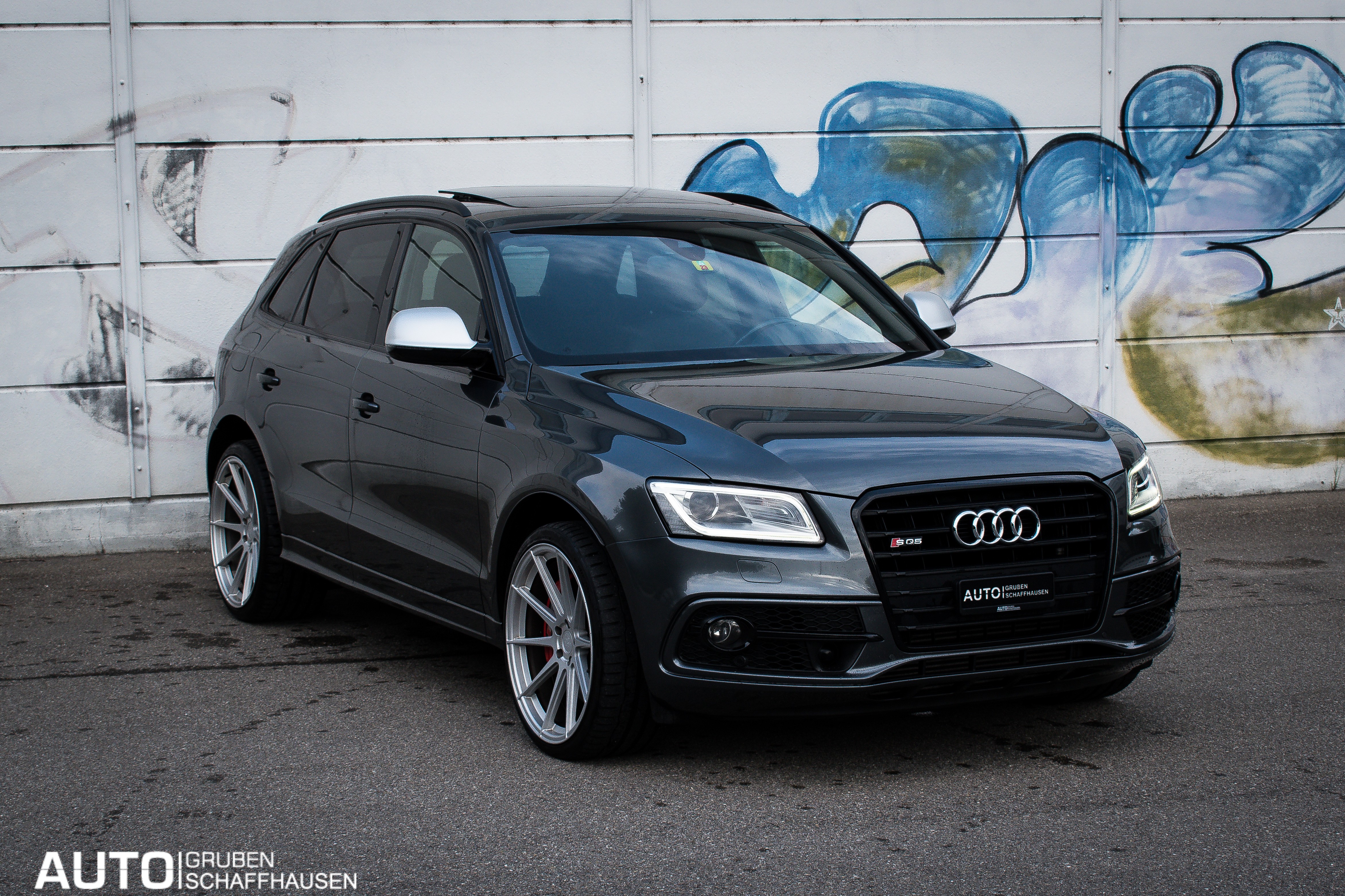 AUDI SQ5 3.0 TDI quattro tiptronic