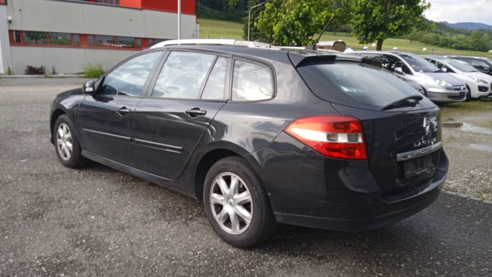 RENAULT Laguna Grandtour 1.5 dCi Expression