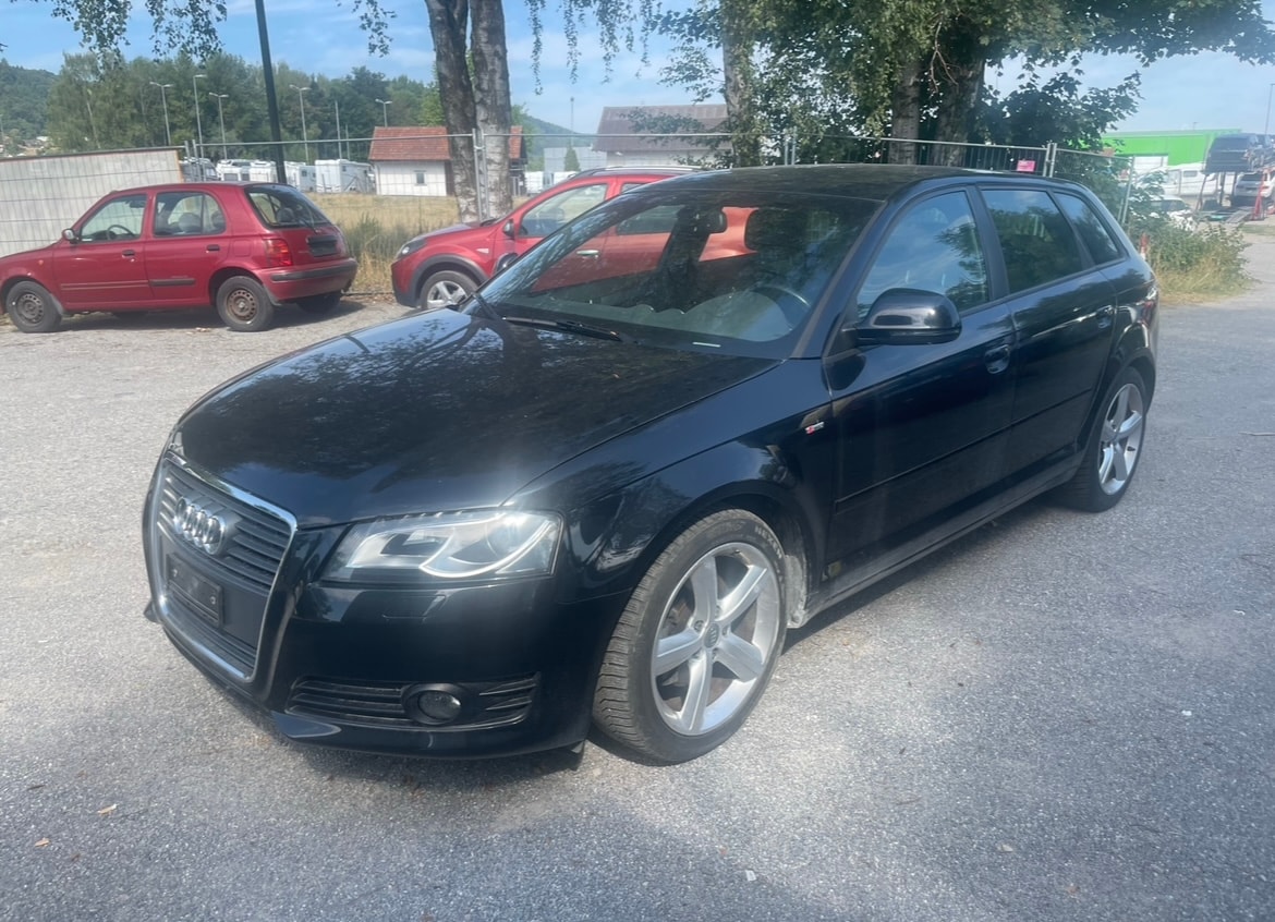 AUDI A3 Sportback 1.8 TFSI Ambiente