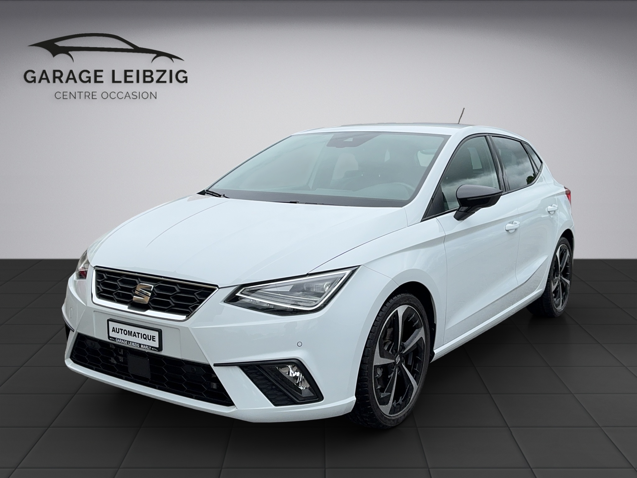 SEAT Ibiza 1.0 TSI 110 Hola FR DSG