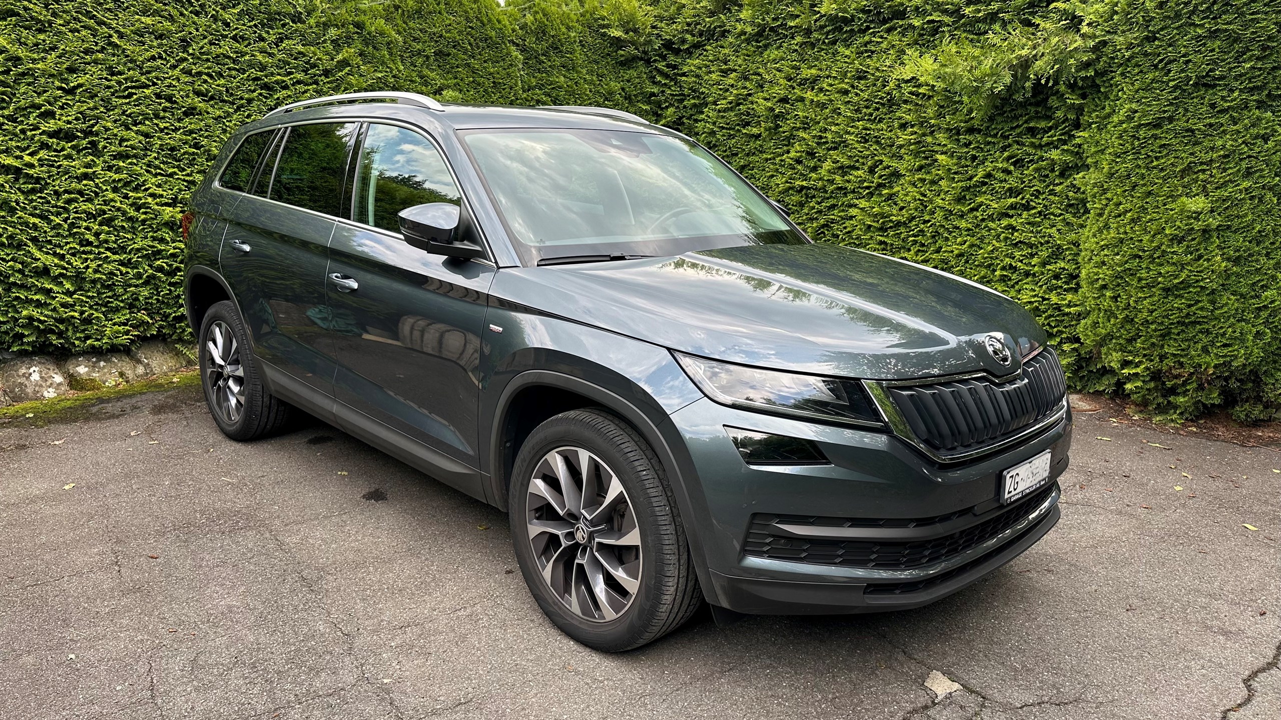 SKODA Kodiaq 2.0 TSI DSG Drive 4x4