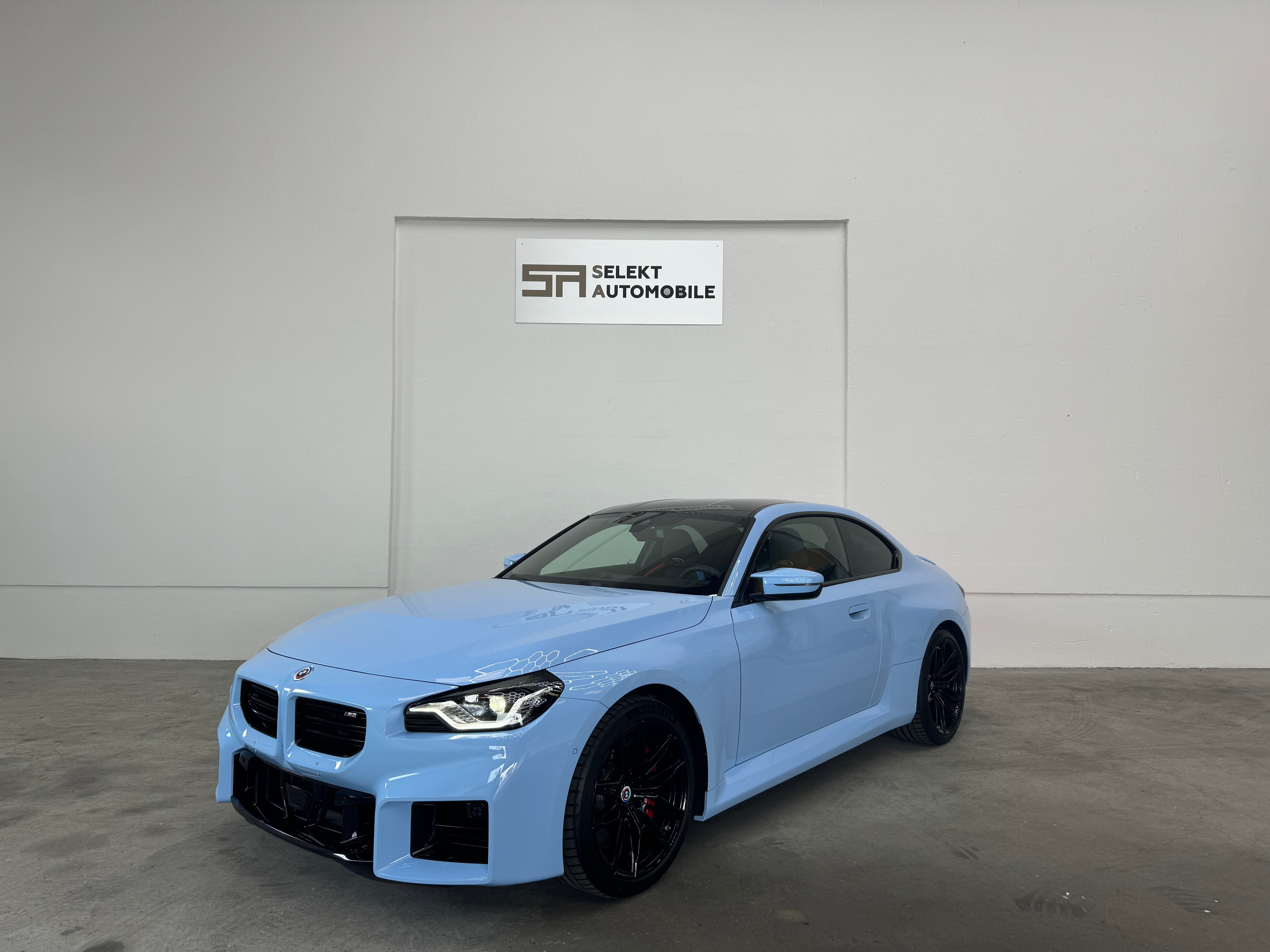 BMW M2 Steptronic