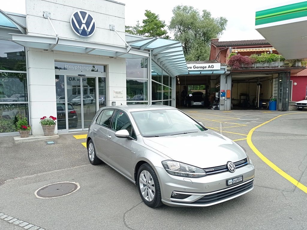 VW Golf 1.5 TSI EVO Comfortline