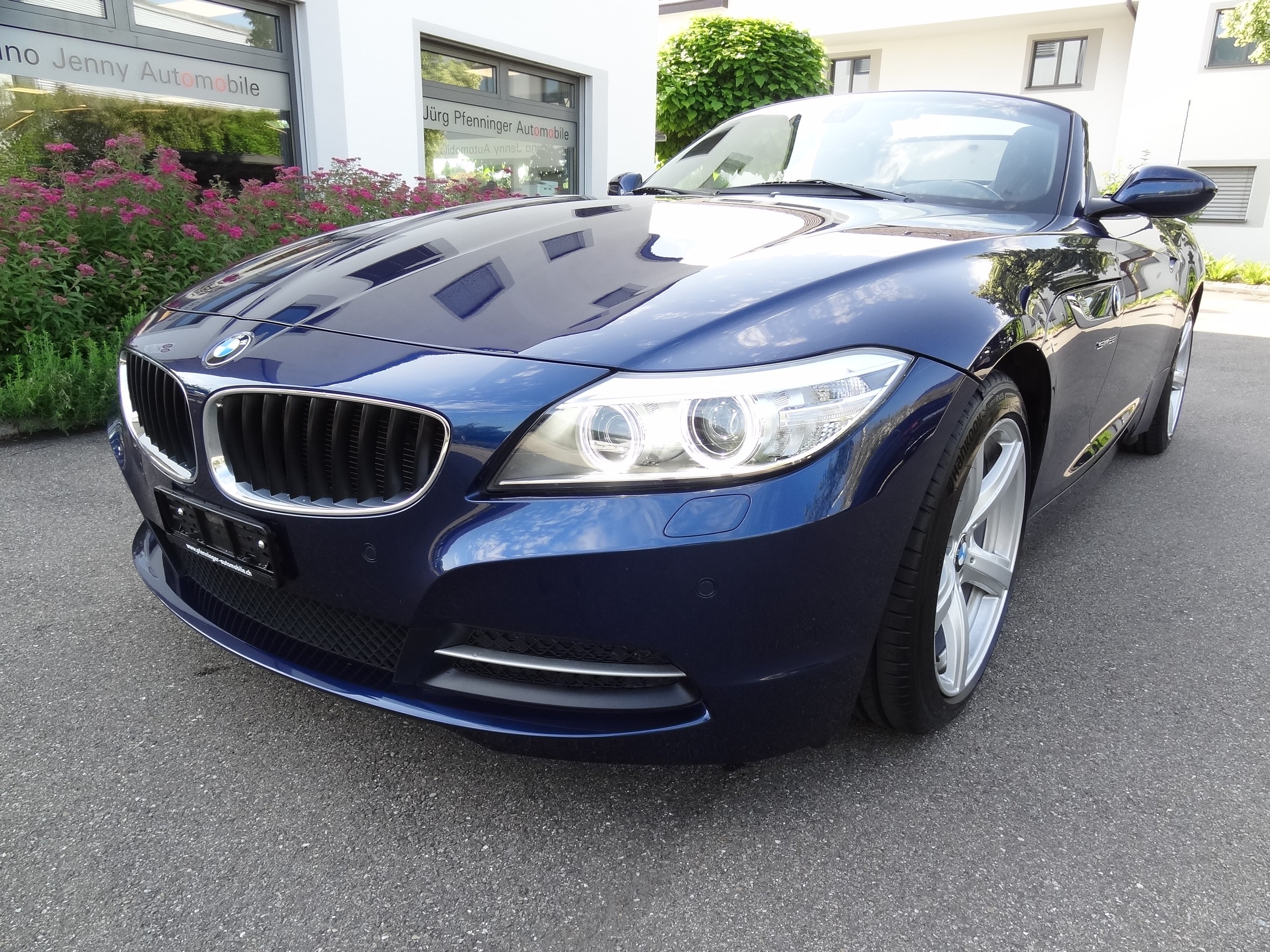 BMW Z4 sDrive28i Steptronic