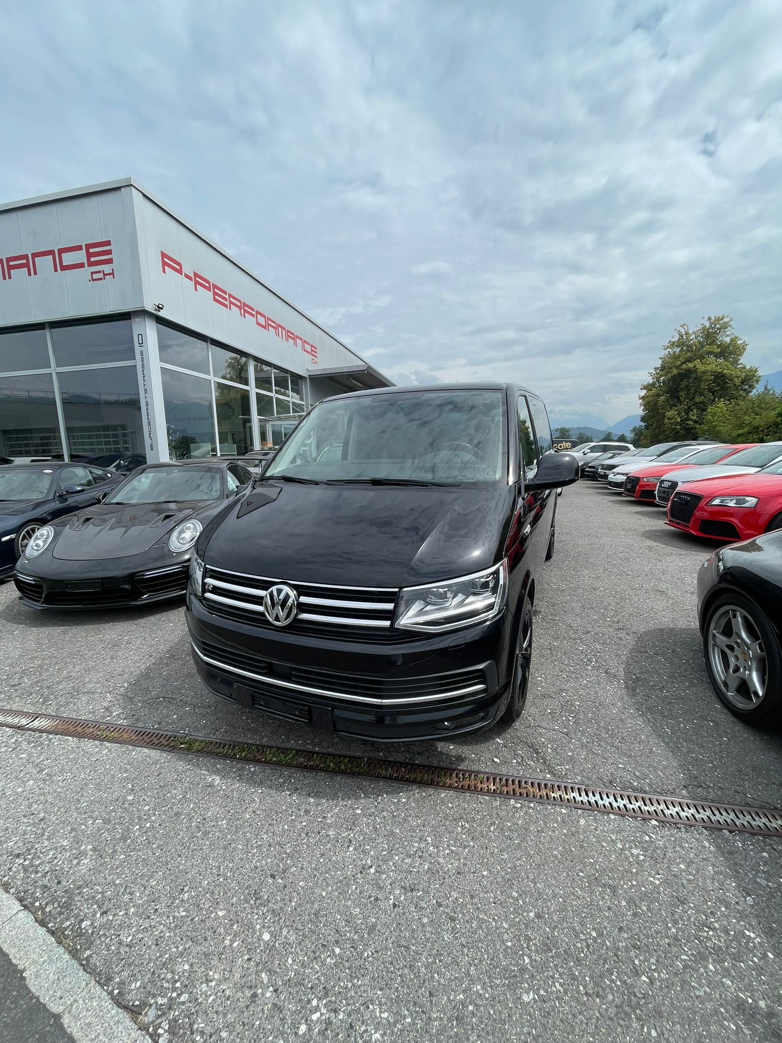 VW T6 Multivan 2.0 TSI Business 4Motion DSG