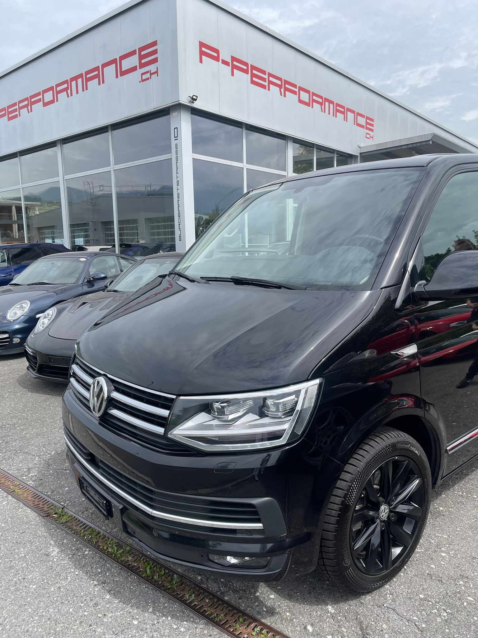 VW T6 Multivan 2.0 TSI Business 4Motion DSG