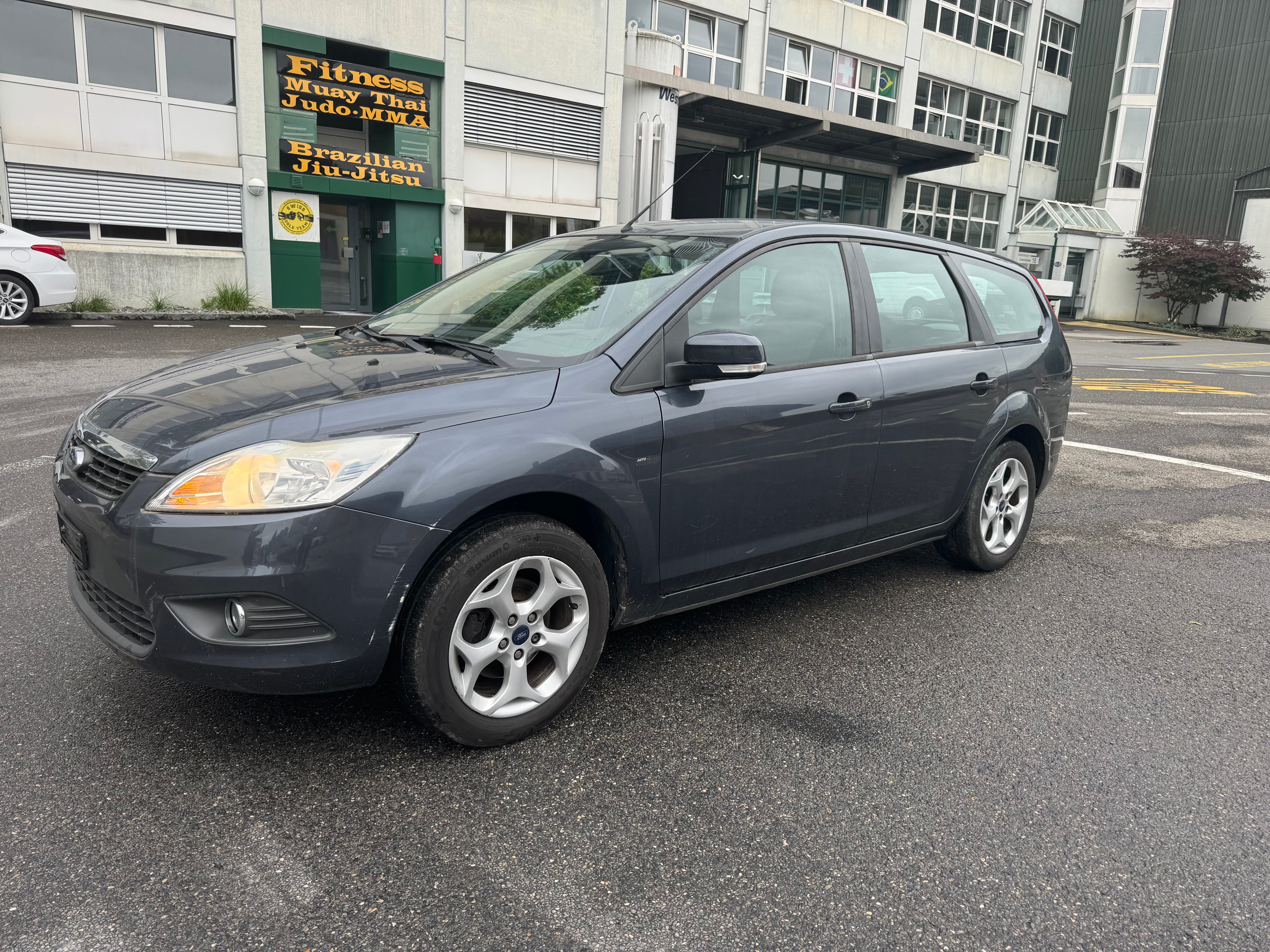 FORD Focus 1.6i VCT Carving