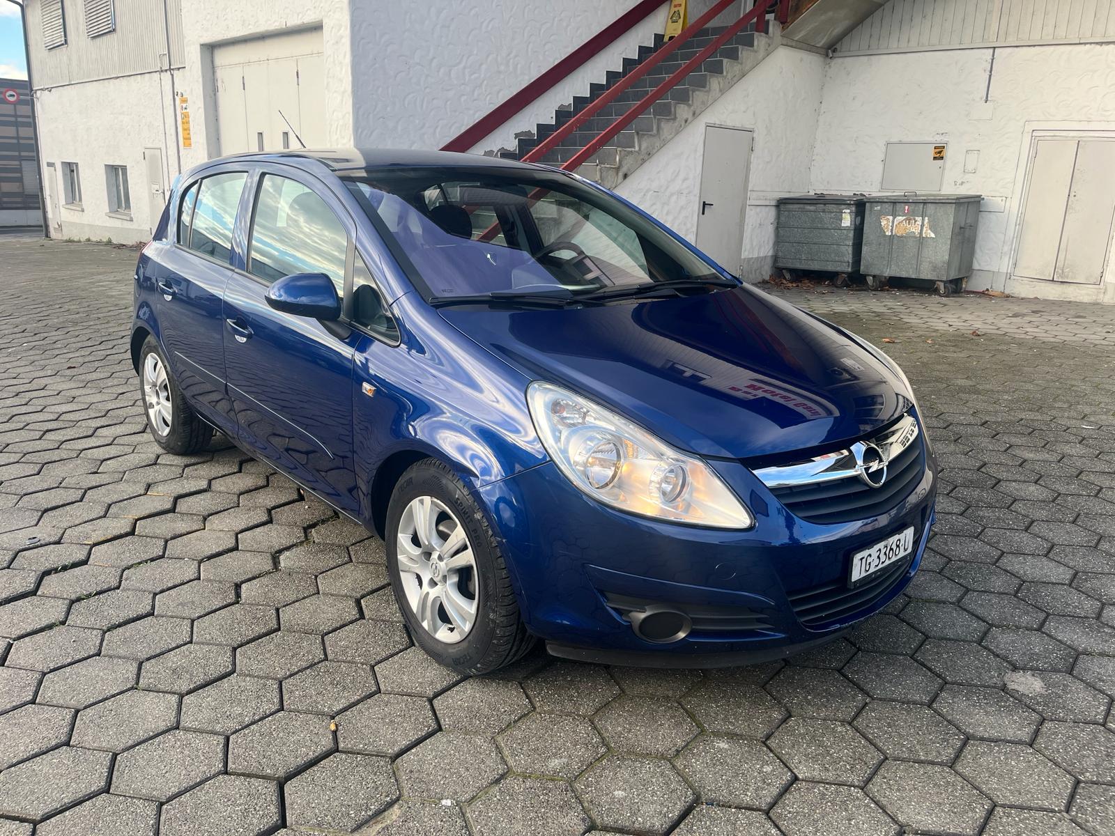 OPEL Corsa 1.4 TP Enjoy