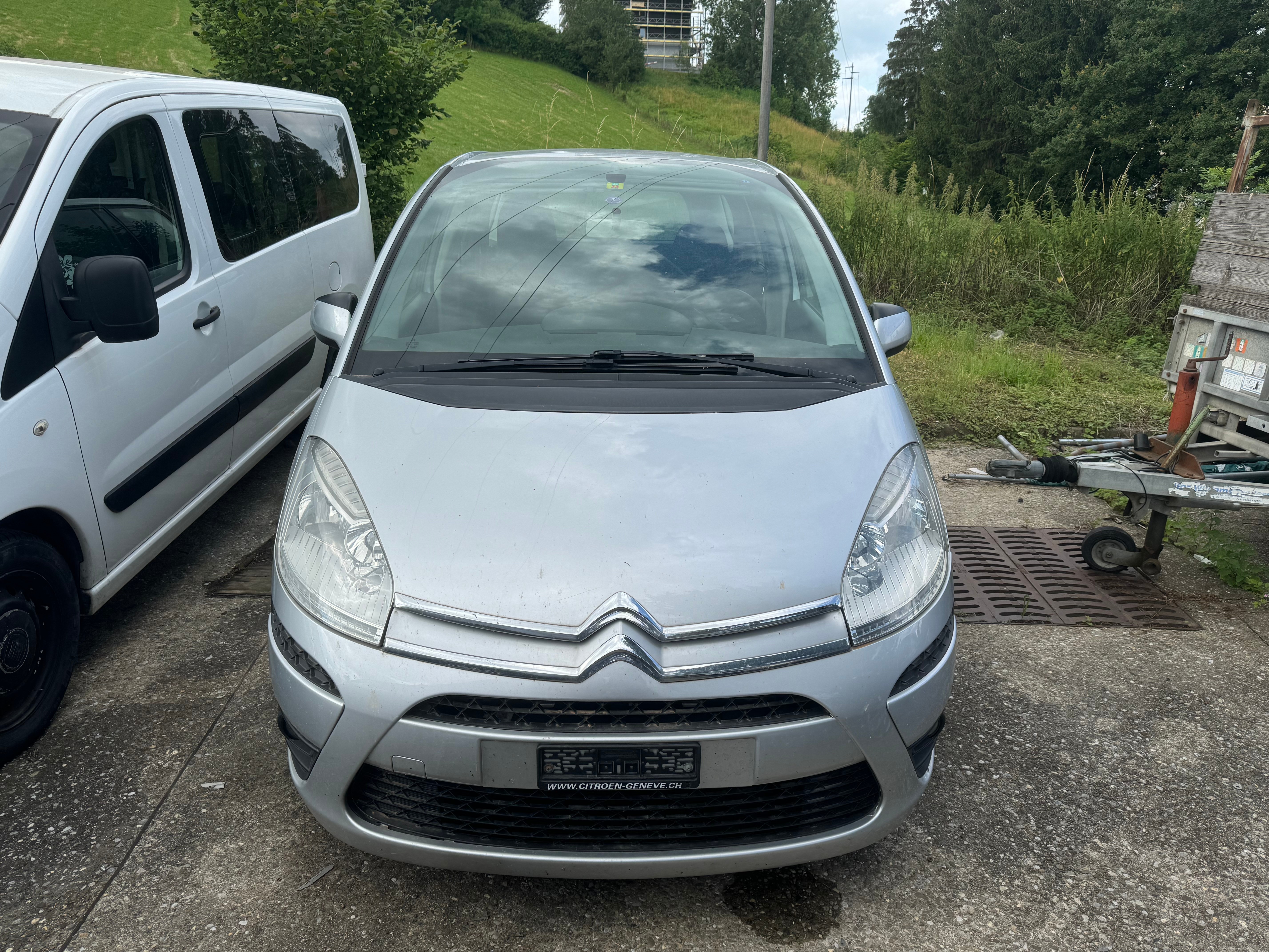 CITROEN C4 Grand Picasso 1.6i 16V Attraction