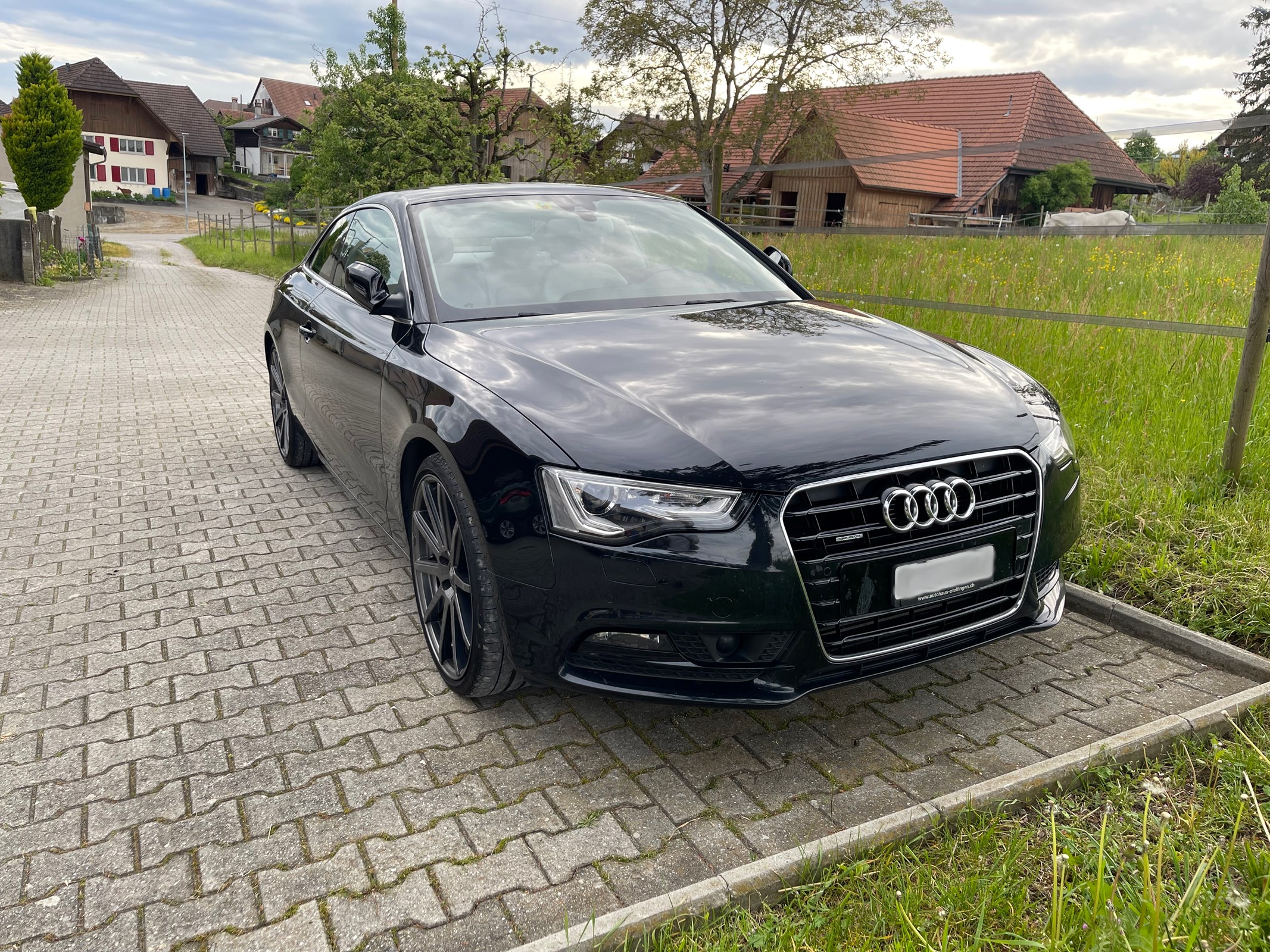 AUDI A5 Coupé 3.0 TDI quattro S-tronic