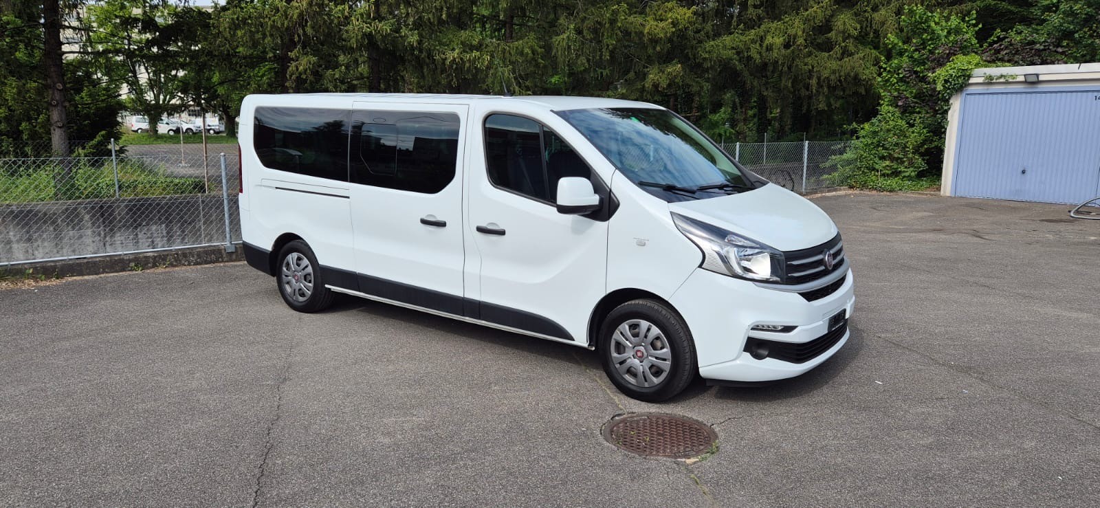 FIAT Talento 2.0 dCi