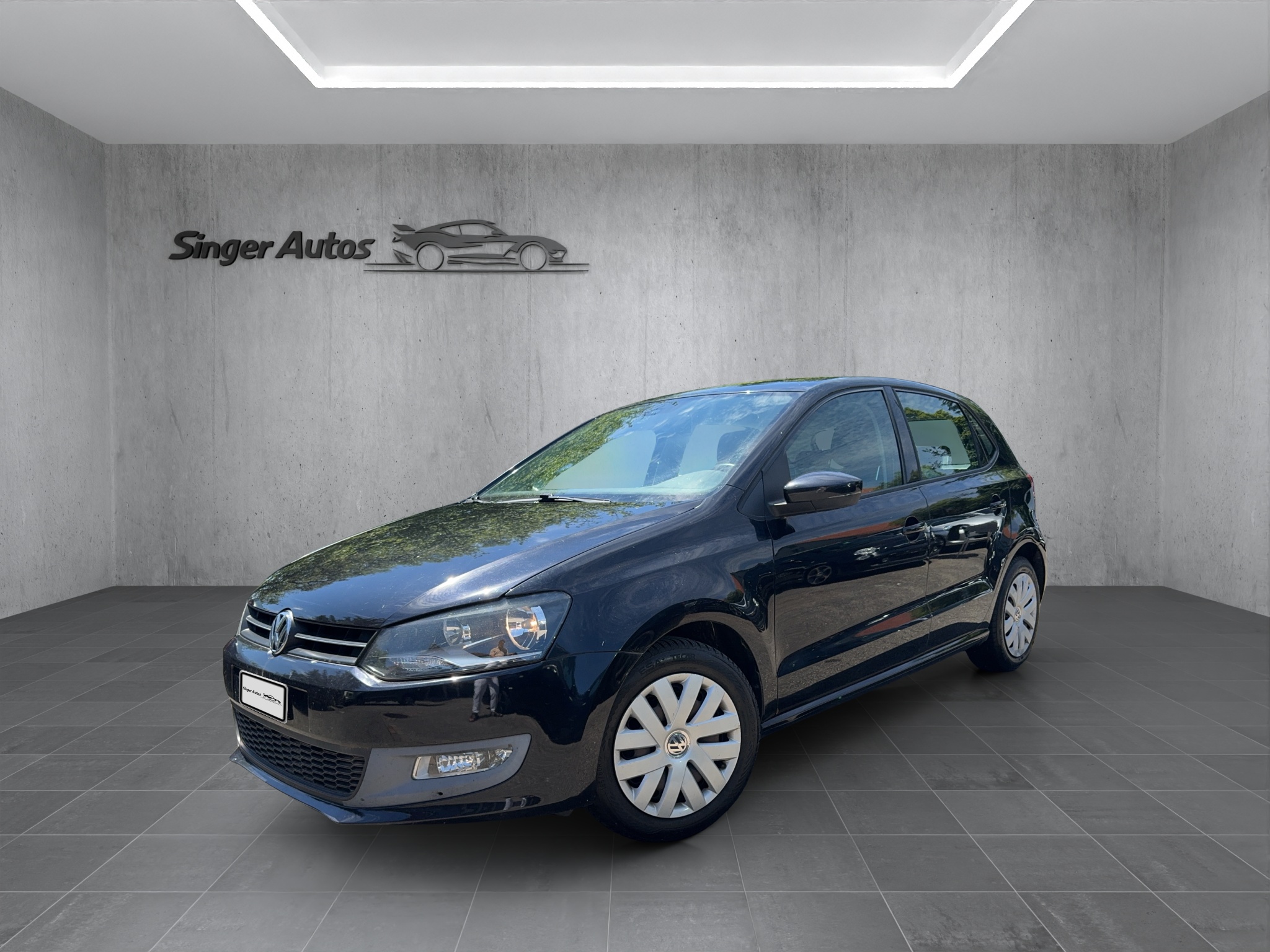 VW Polo 1.2 TSI Highline